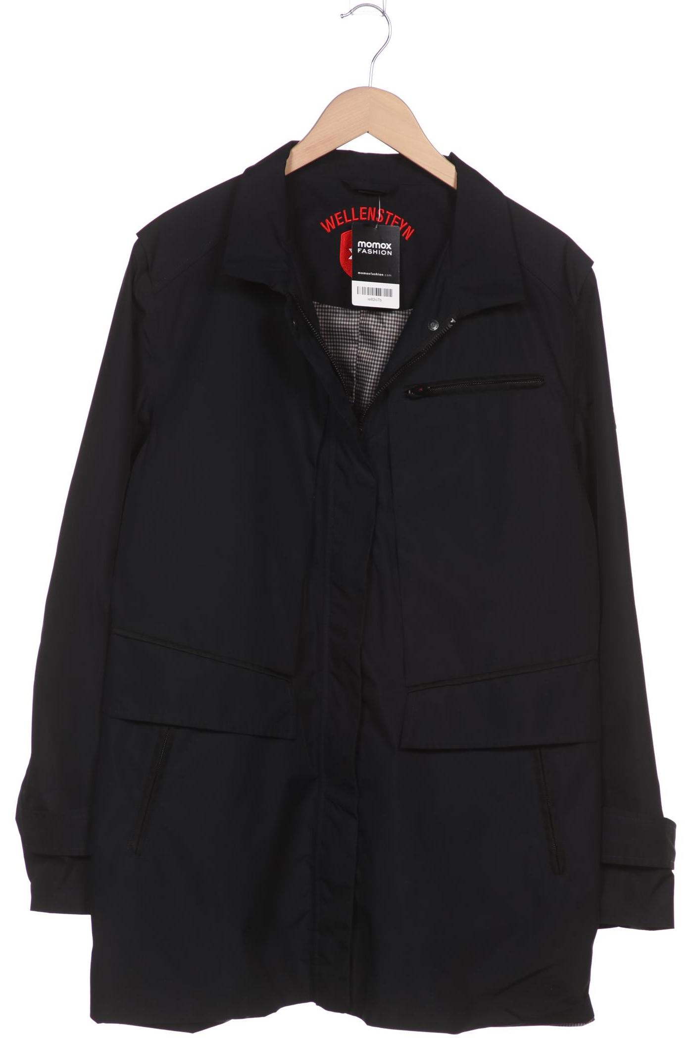 

Wellensteyn Damen Jacke, schwarz, Gr. 44