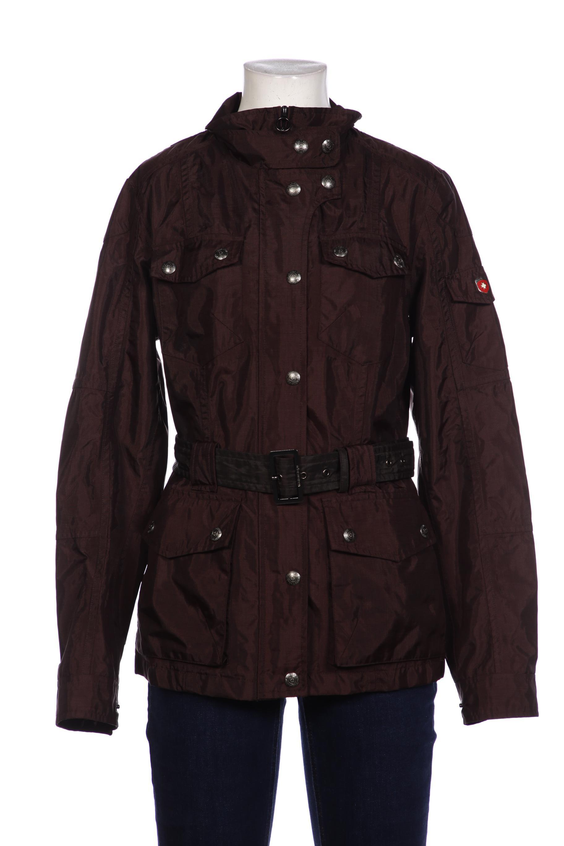 

Wellensteyn Damen Jacke, braun, Gr. 38