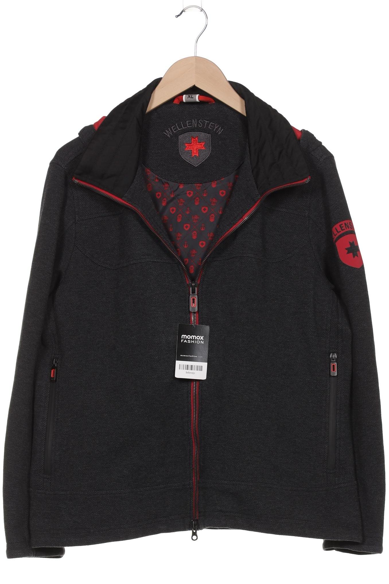 

Wellensteyn Damen Jacke, grau, Gr. 44
