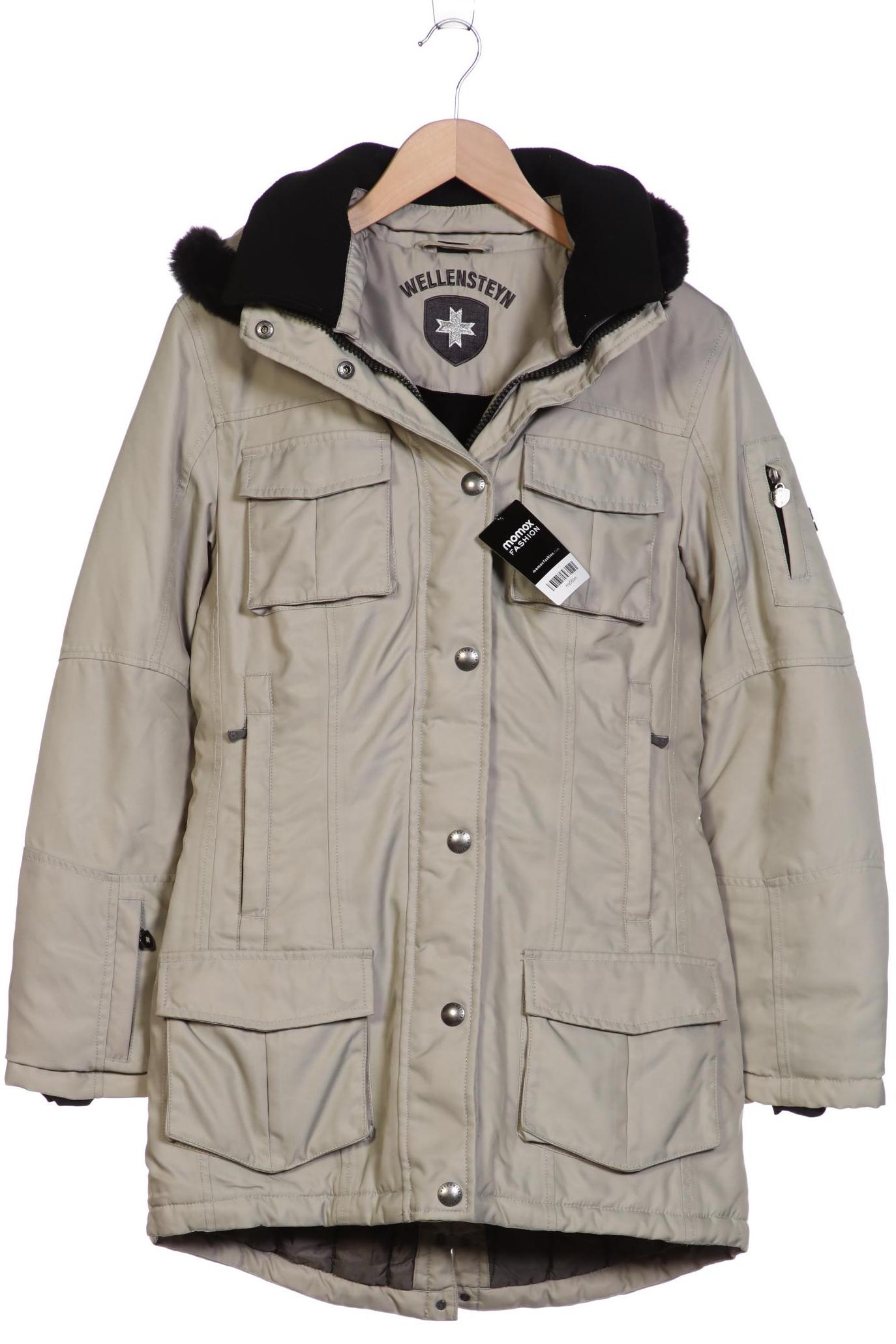 

Wellensteyn Damen Jacke, hellgrün, Gr. 36