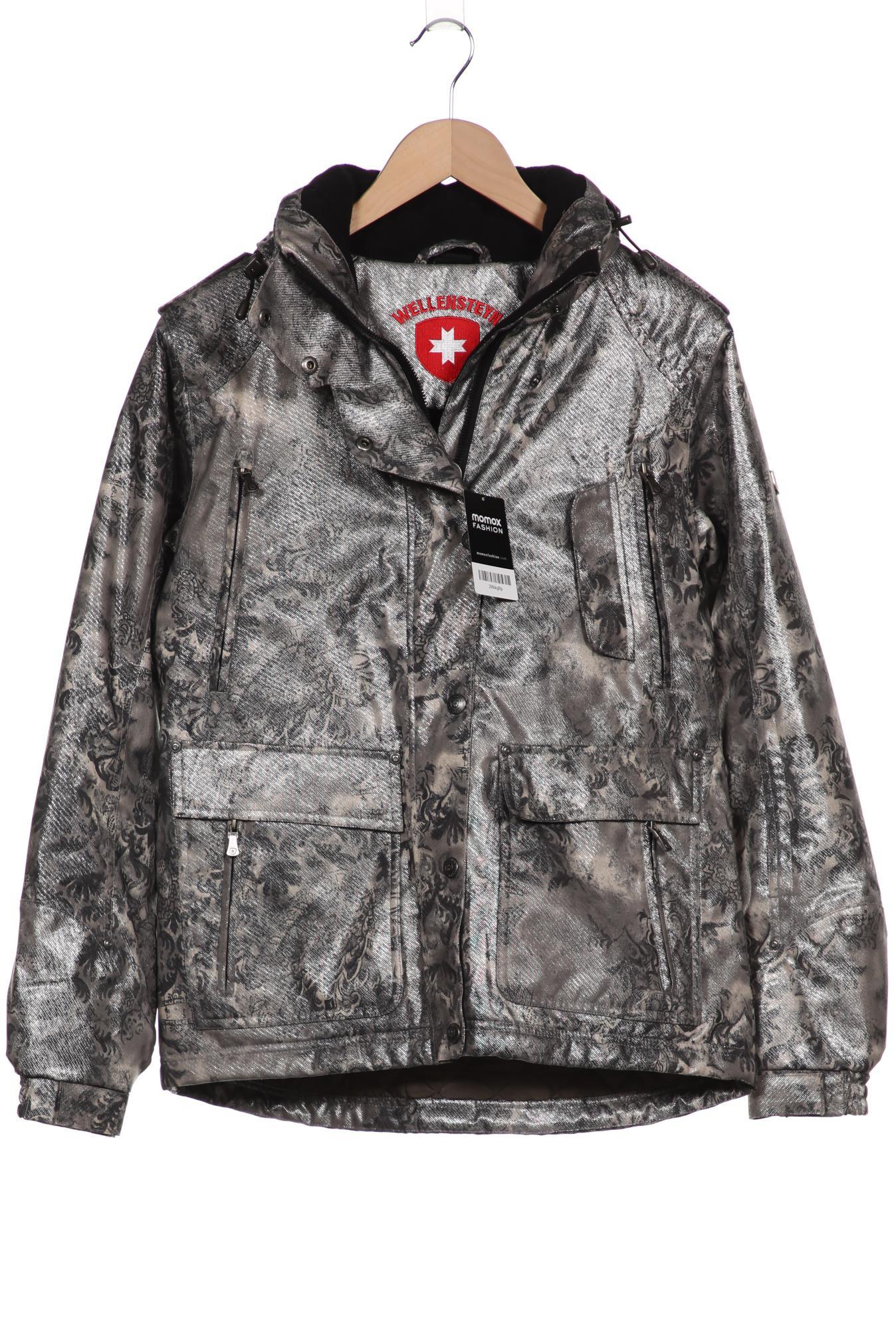 

Wellensteyn Damen Jacke, grau, Gr. 38