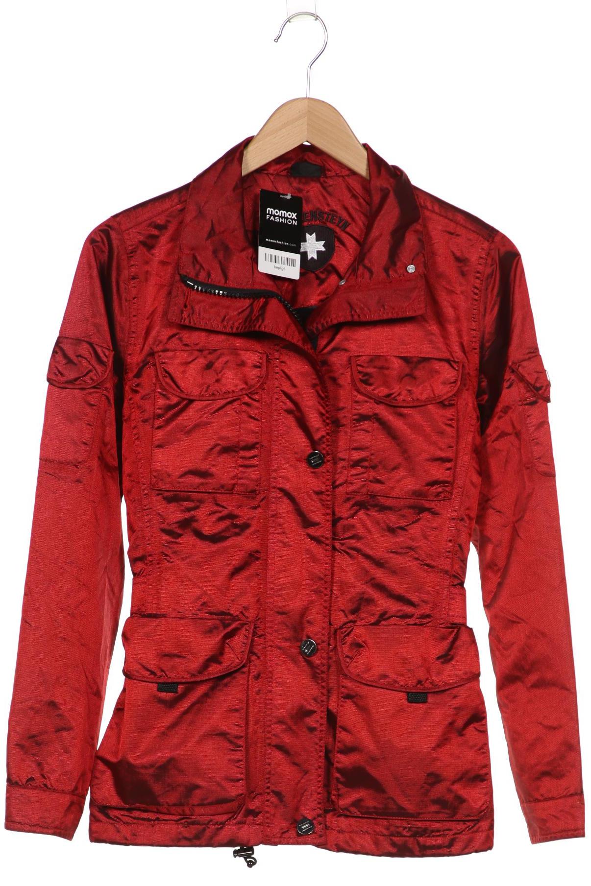 

Wellensteyn Damen Jacke, bordeaux