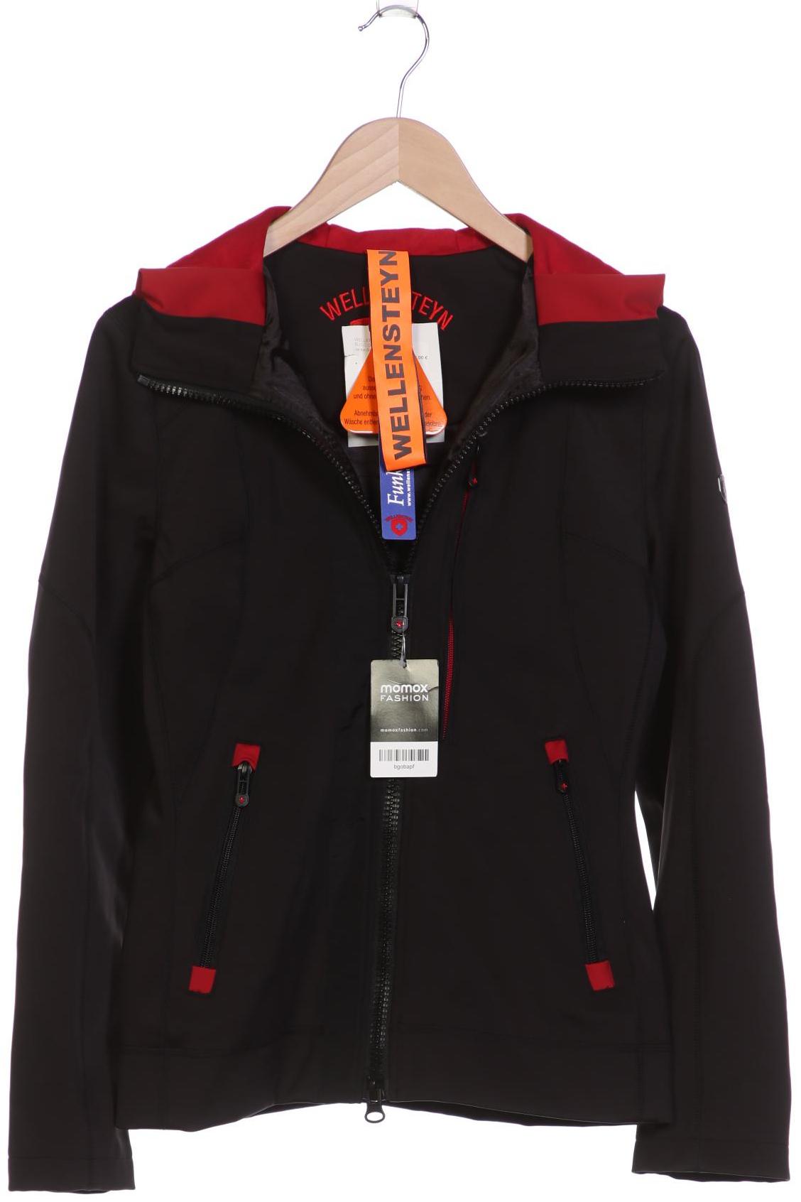

Wellensteyn Damen Jacke, schwarz, Gr. 36