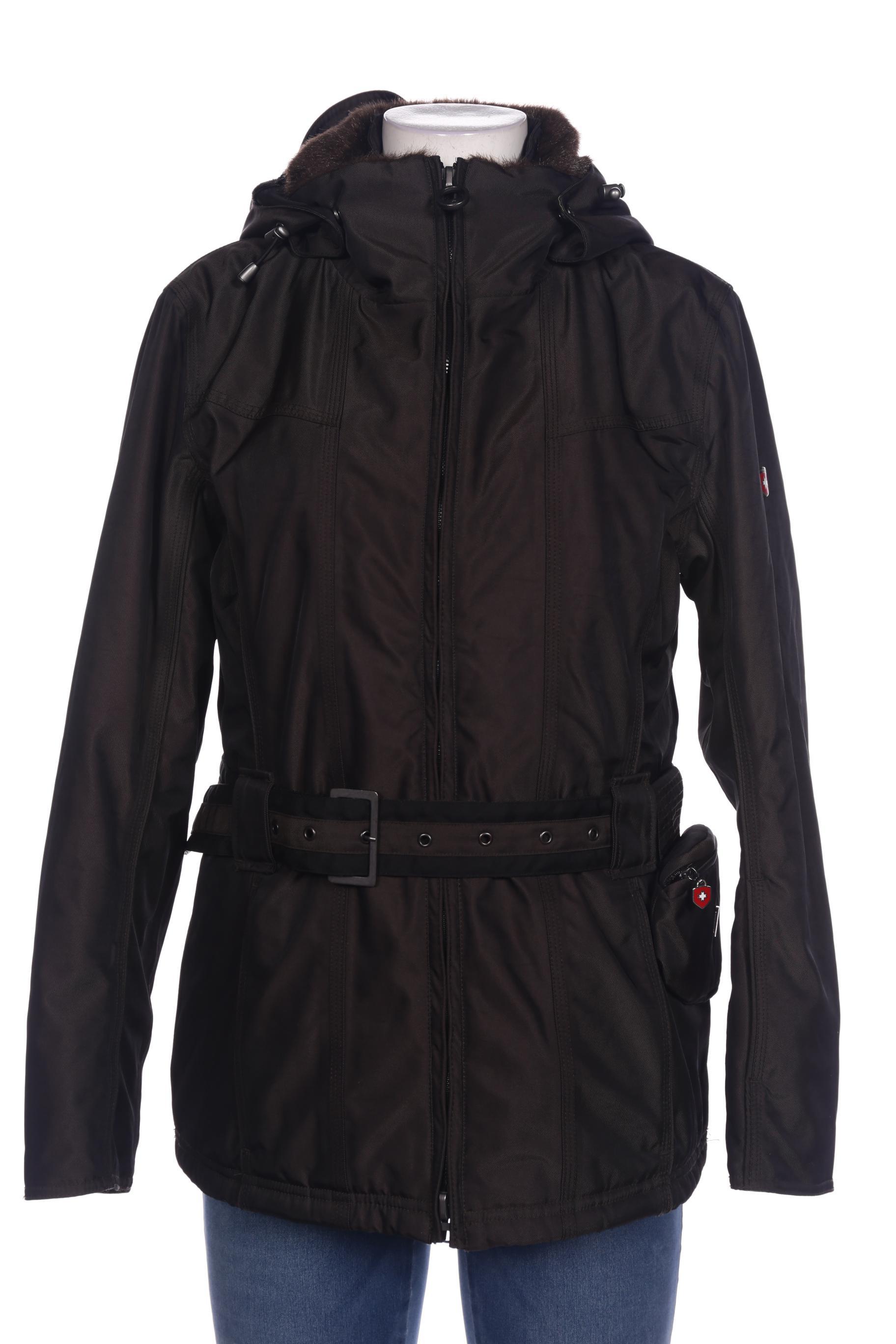 

Wellensteyn Damen Jacke, braun, Gr. 38