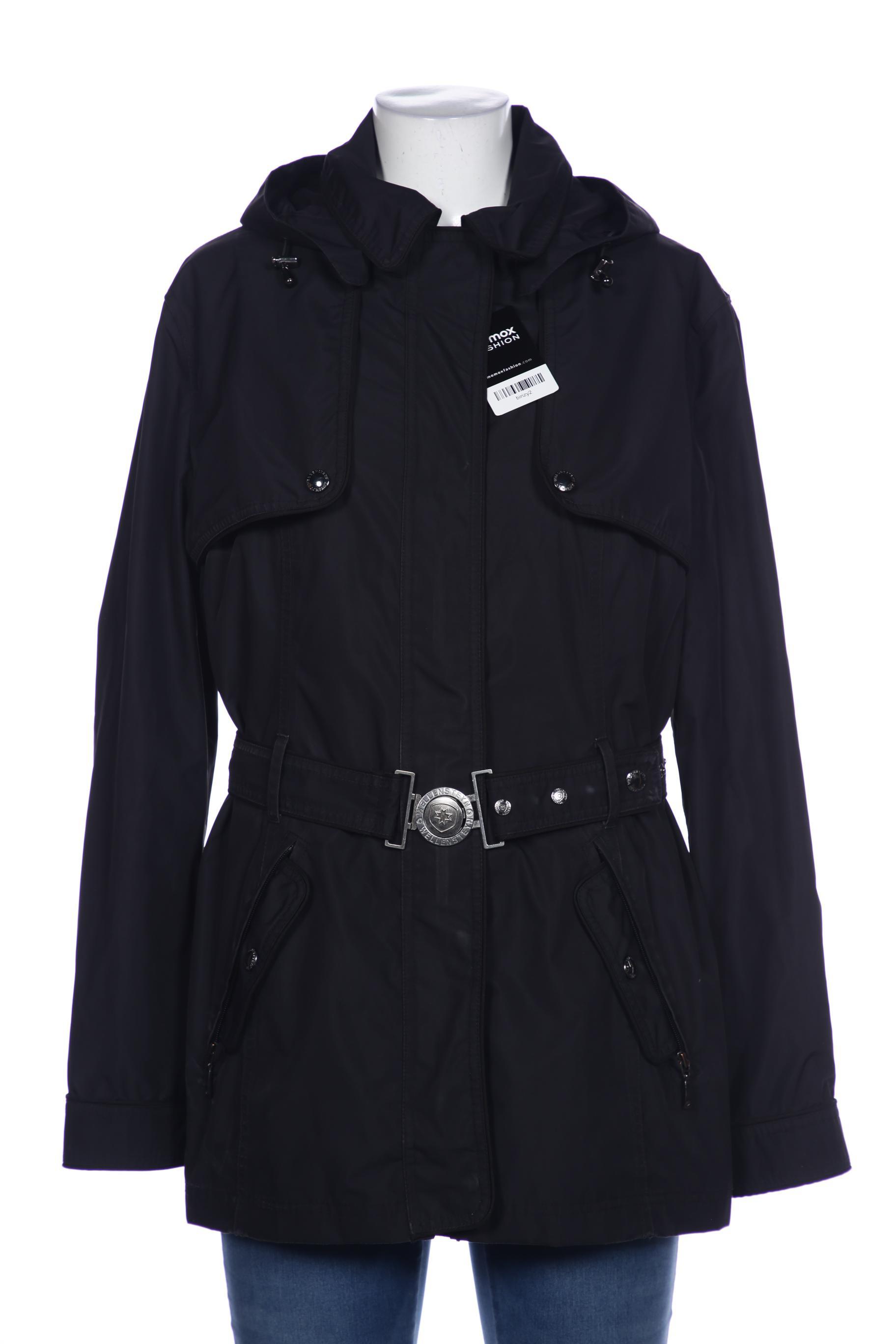 

Wellensteyn Damen Jacke, schwarz, Gr. 42