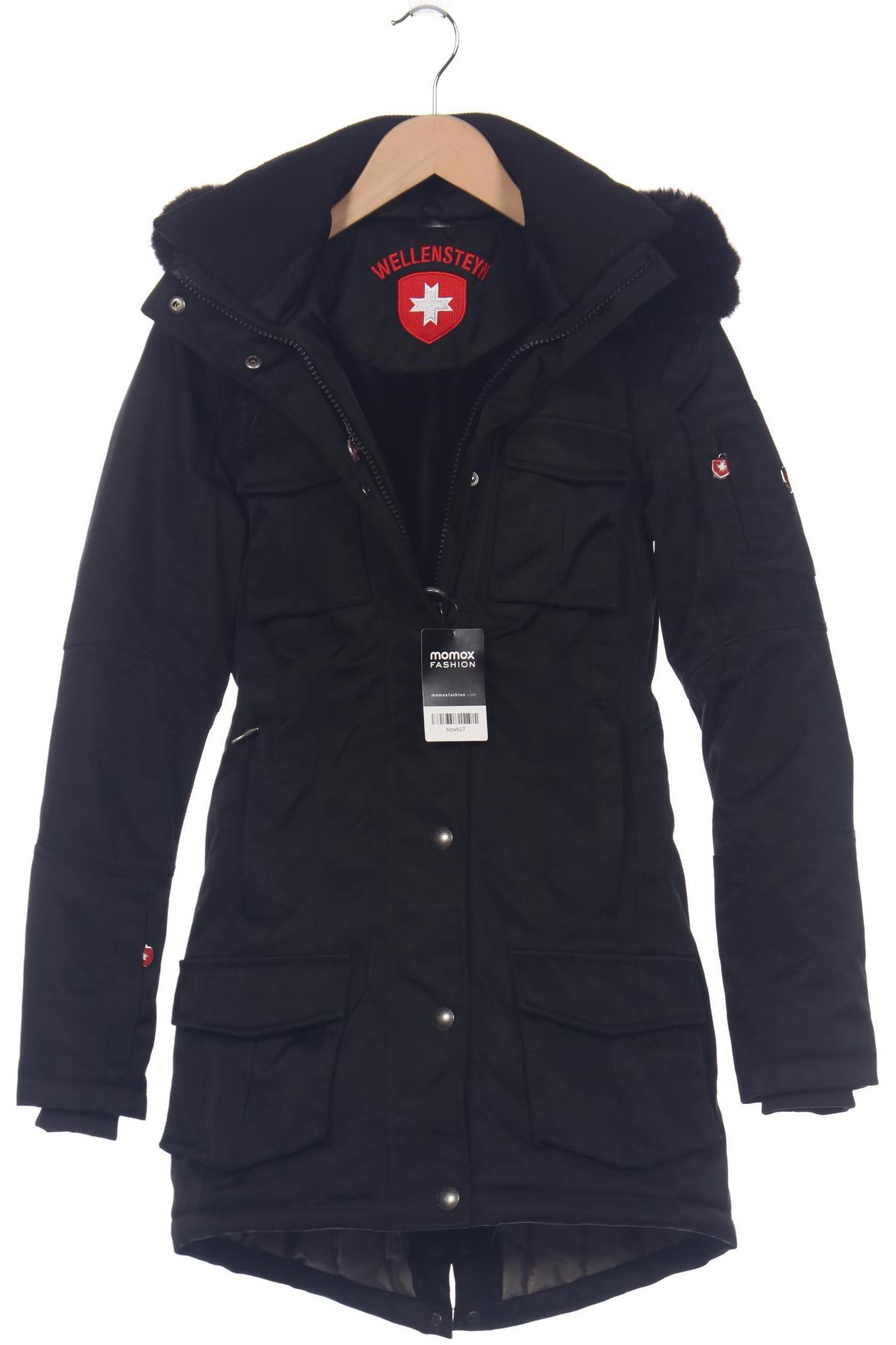 

Wellensteyn Damen Jacke, schwarz, Gr. 34