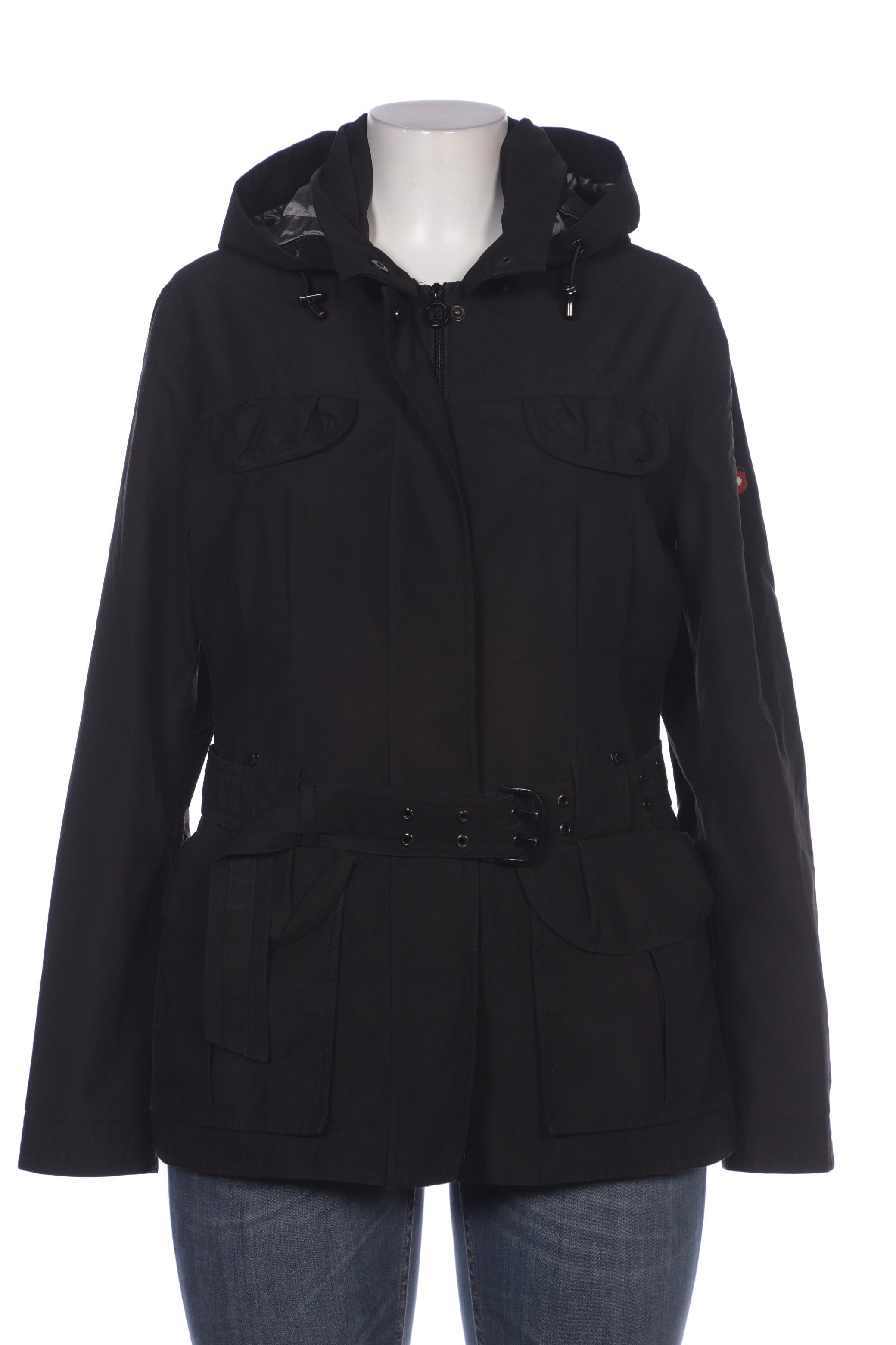 

Wellensteyn Damen Jacke, schwarz, Gr. 38