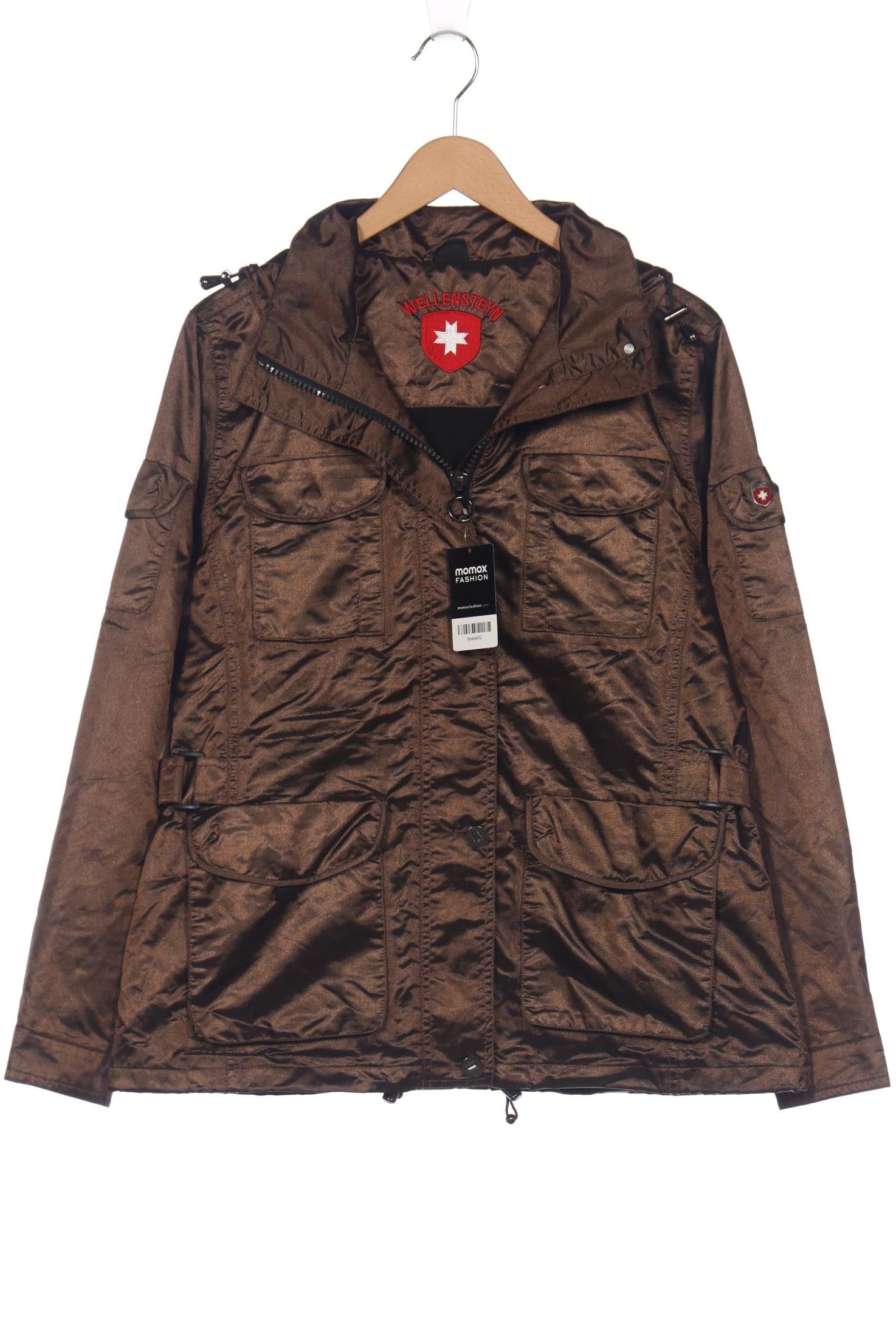 

Wellensteyn Damen Jacke, braun, Gr. 42