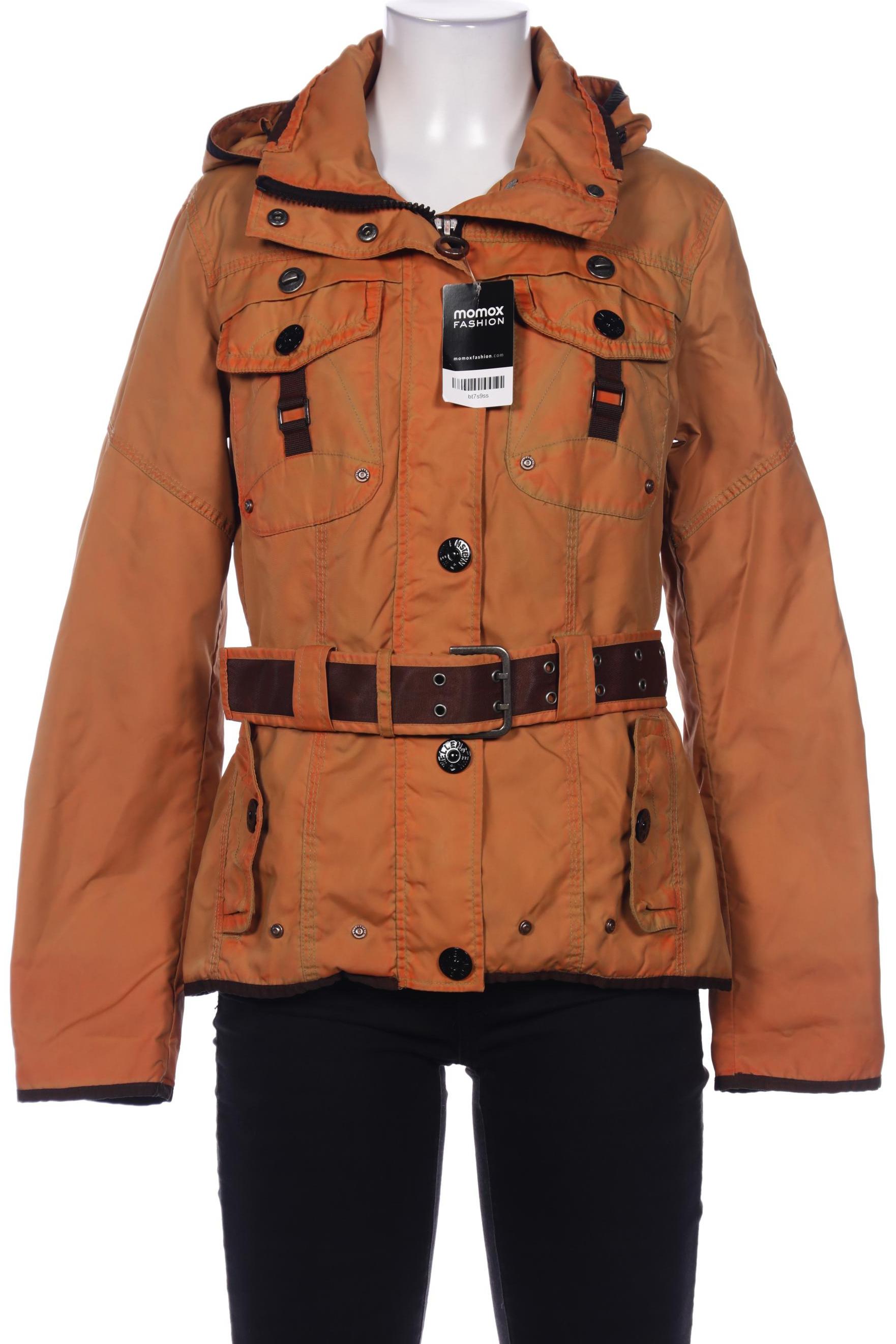 

Wellensteyn Damen Jacke, orange, Gr. 36