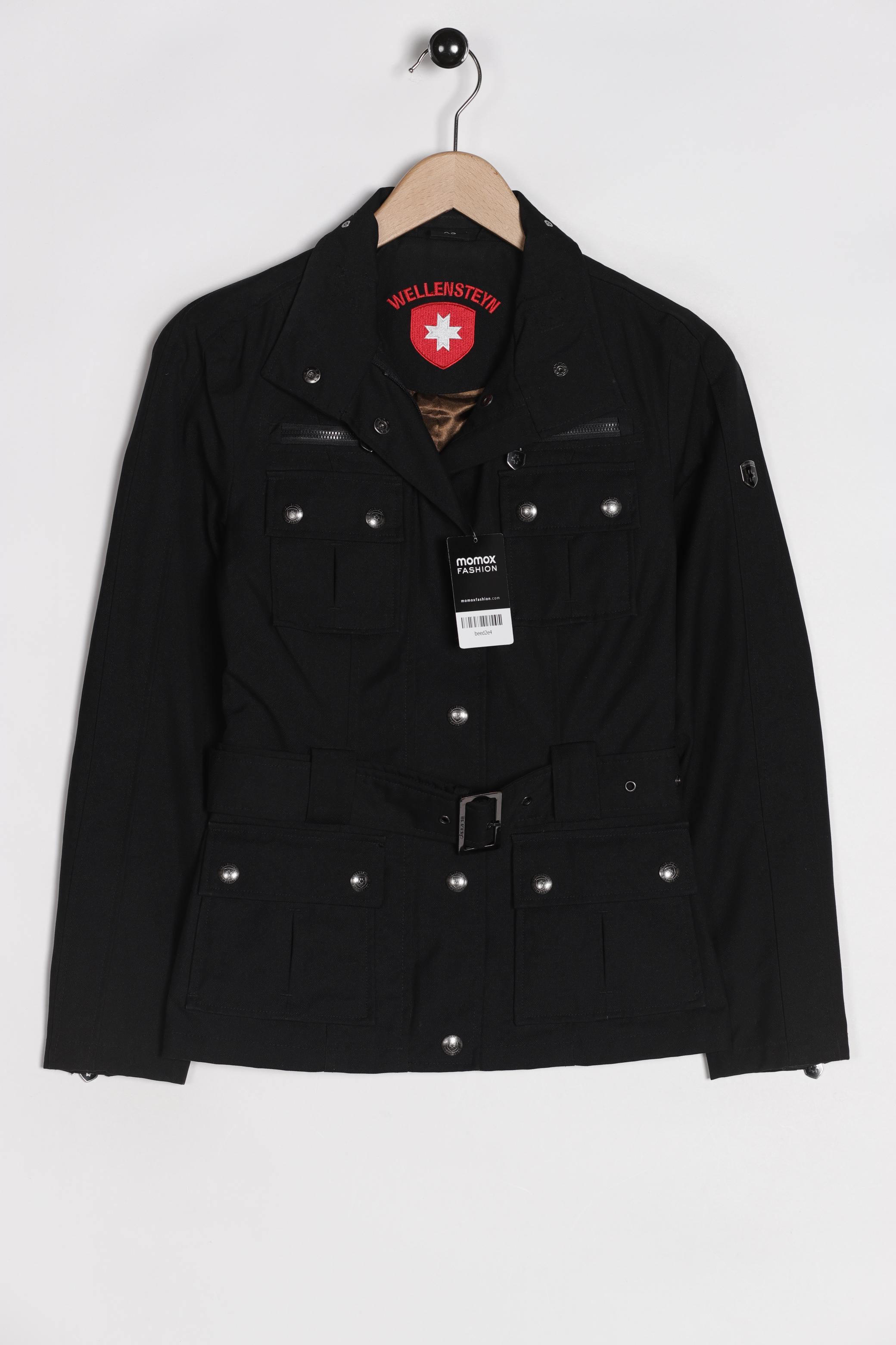 

Wellensteyn Damen Jacke, schwarz