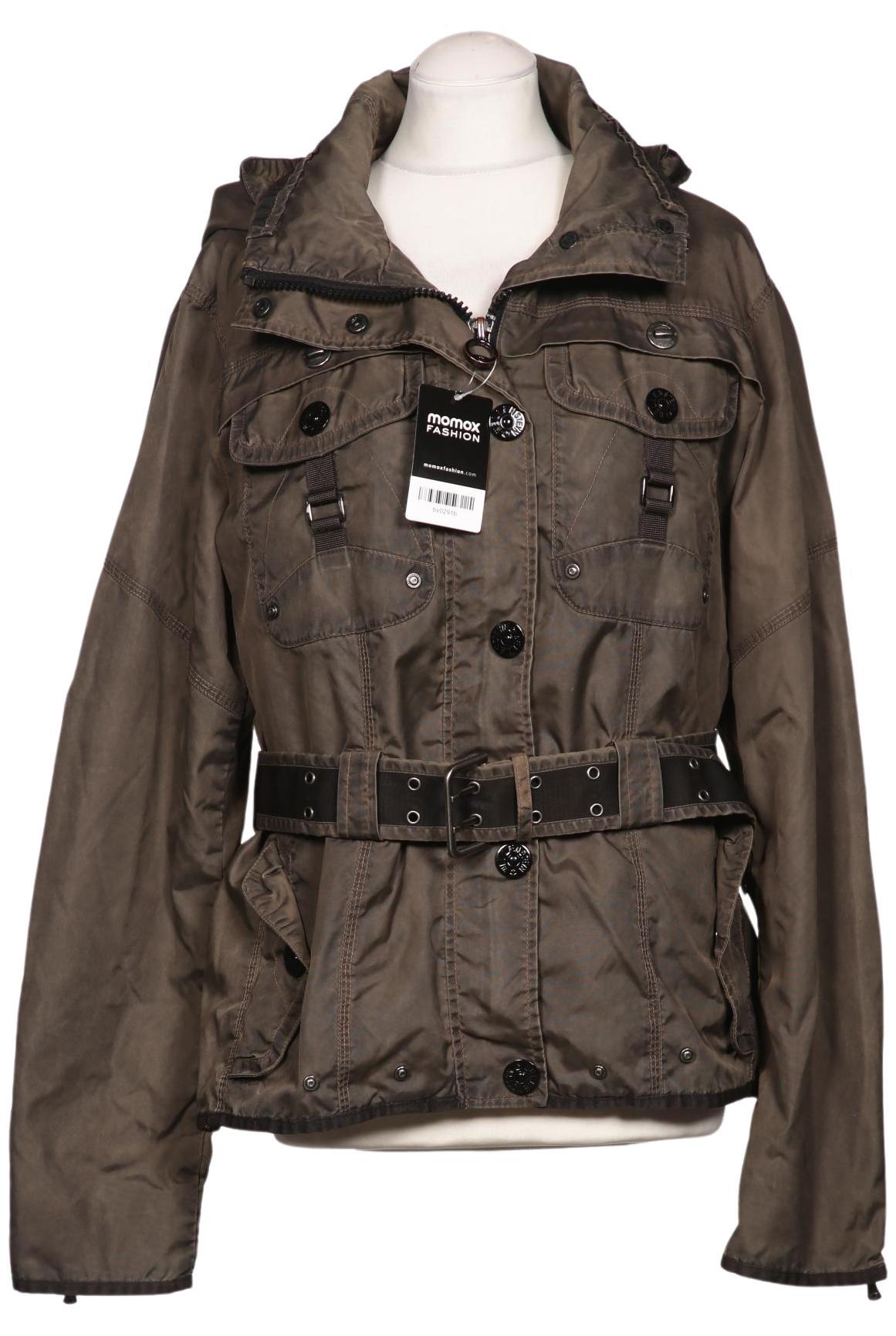 

Wellensteyn Damen Jacke, braun, Gr. 42