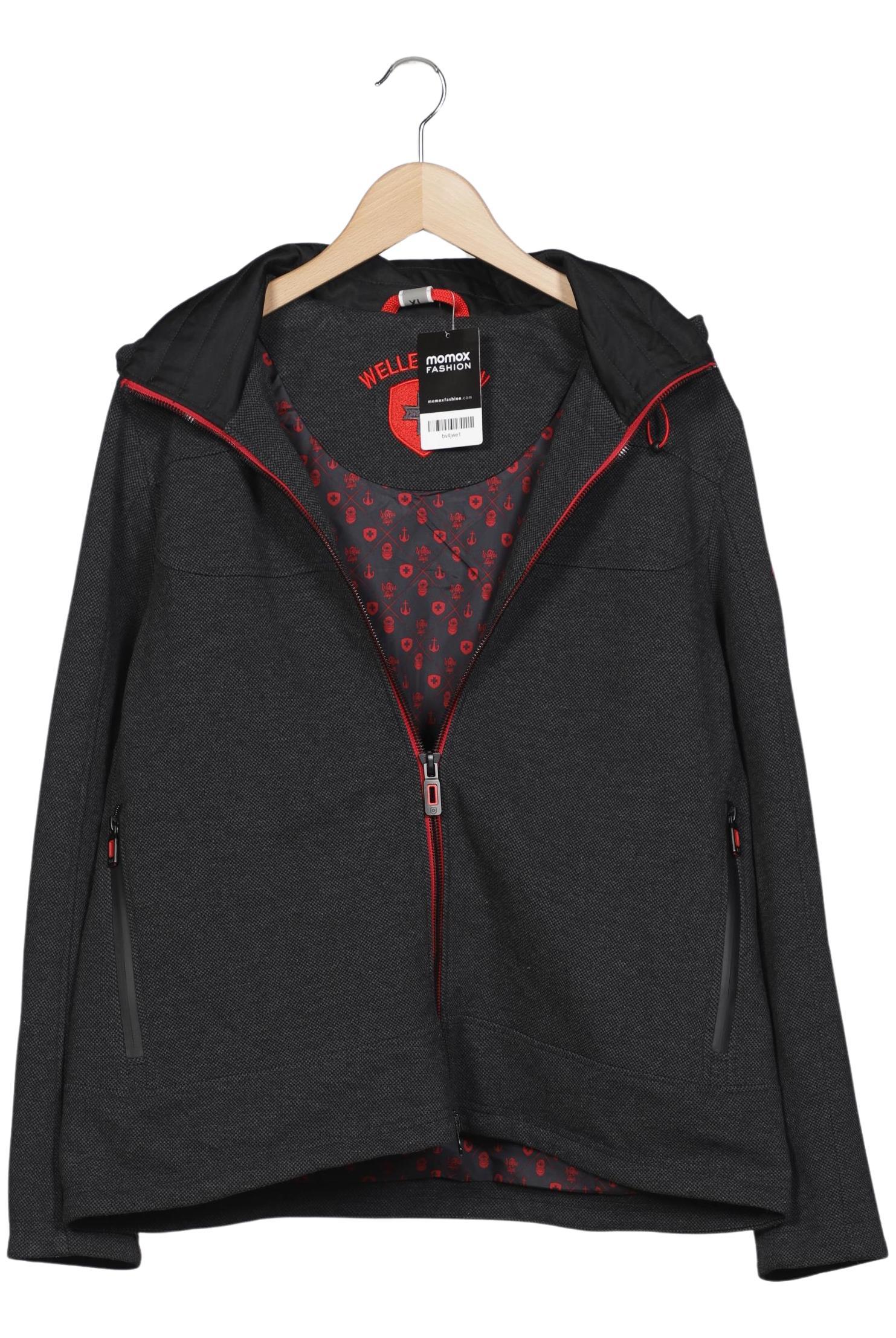 

Wellensteyn Damen Jacke, grau, Gr. 44