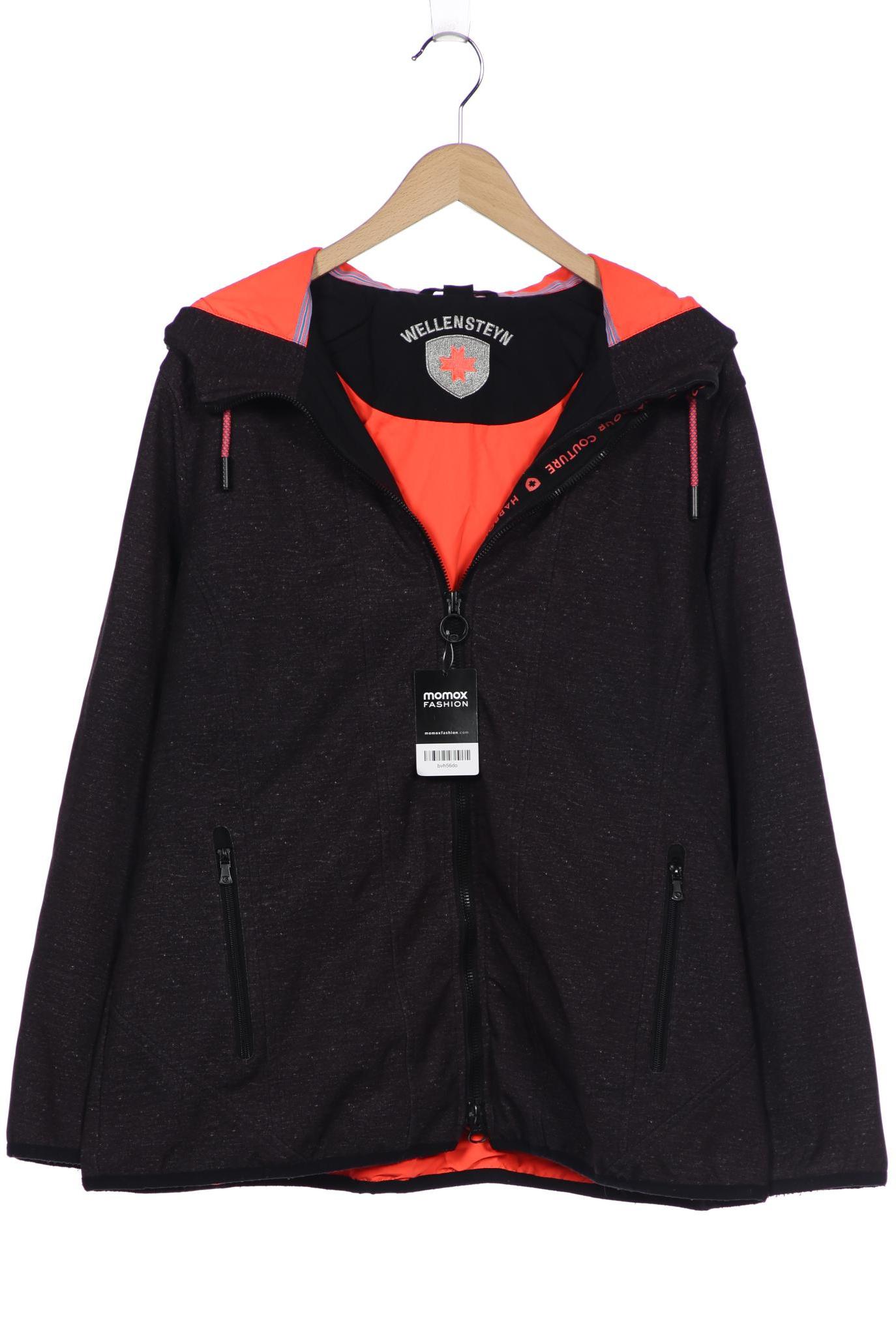 

Wellensteyn Damen Jacke, schwarz, Gr. 46