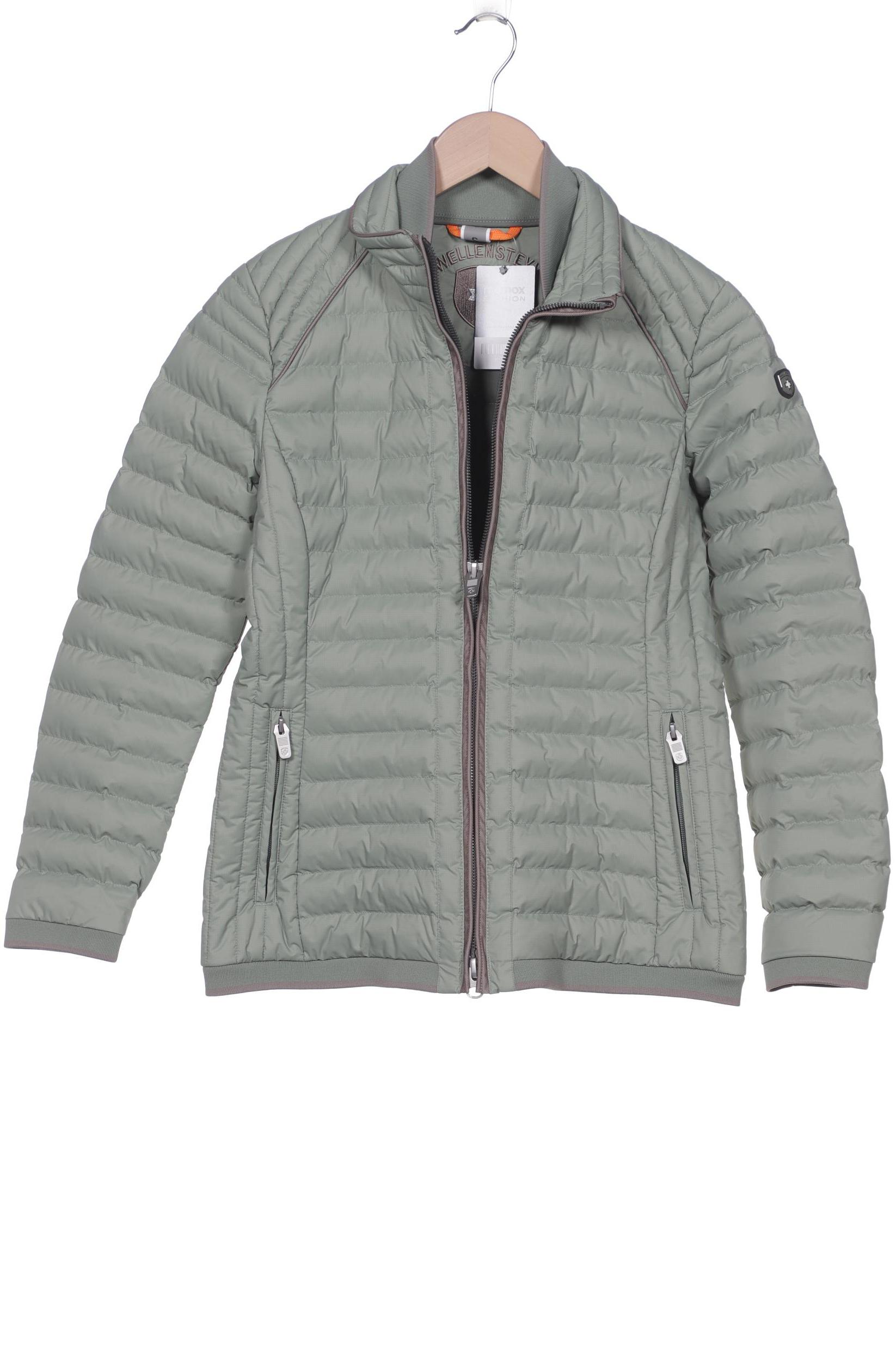 

Wellensteyn Damen Jacke, grün, Gr. 36