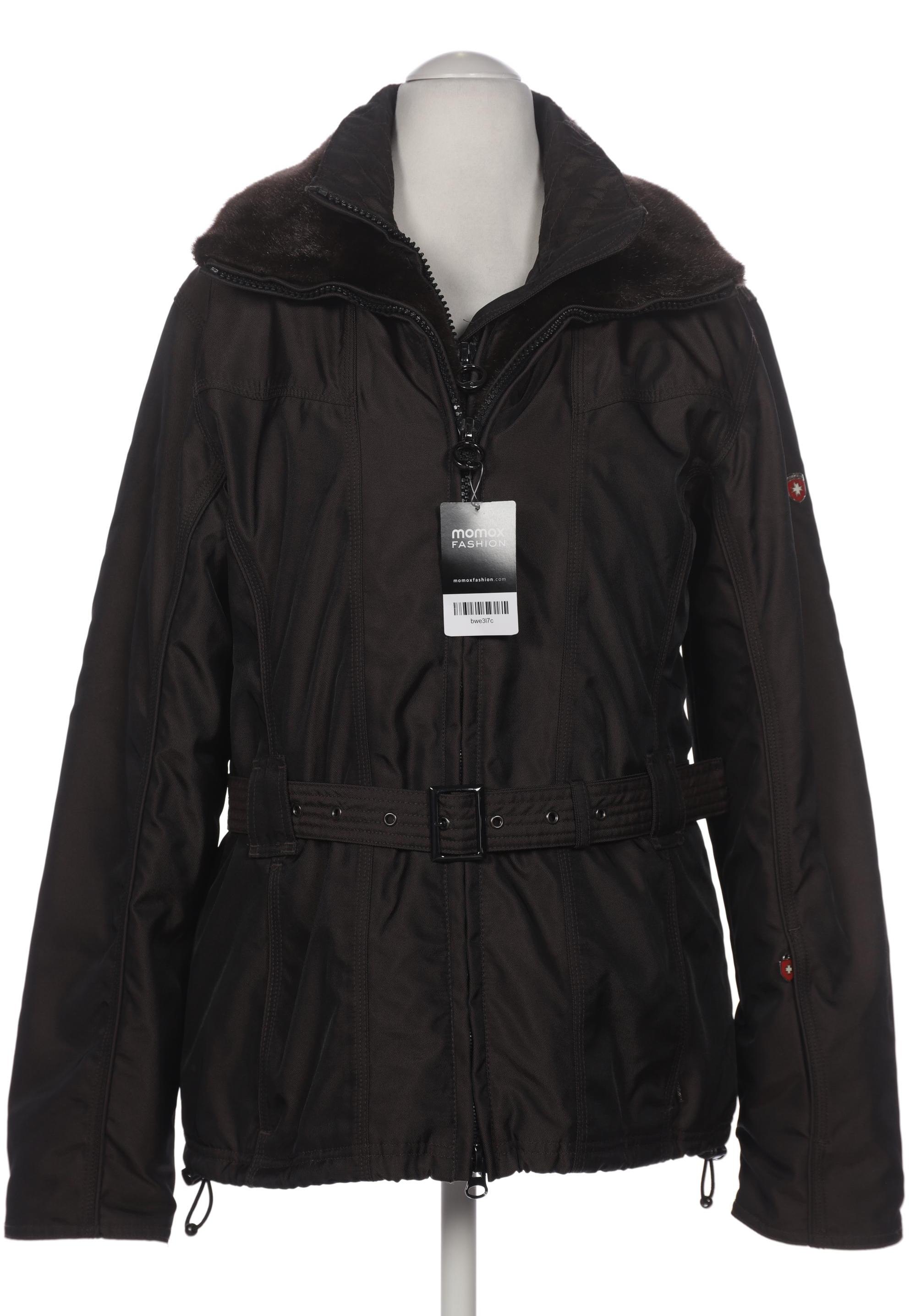 

Wellensteyn Damen Jacke, braun, Gr. 38