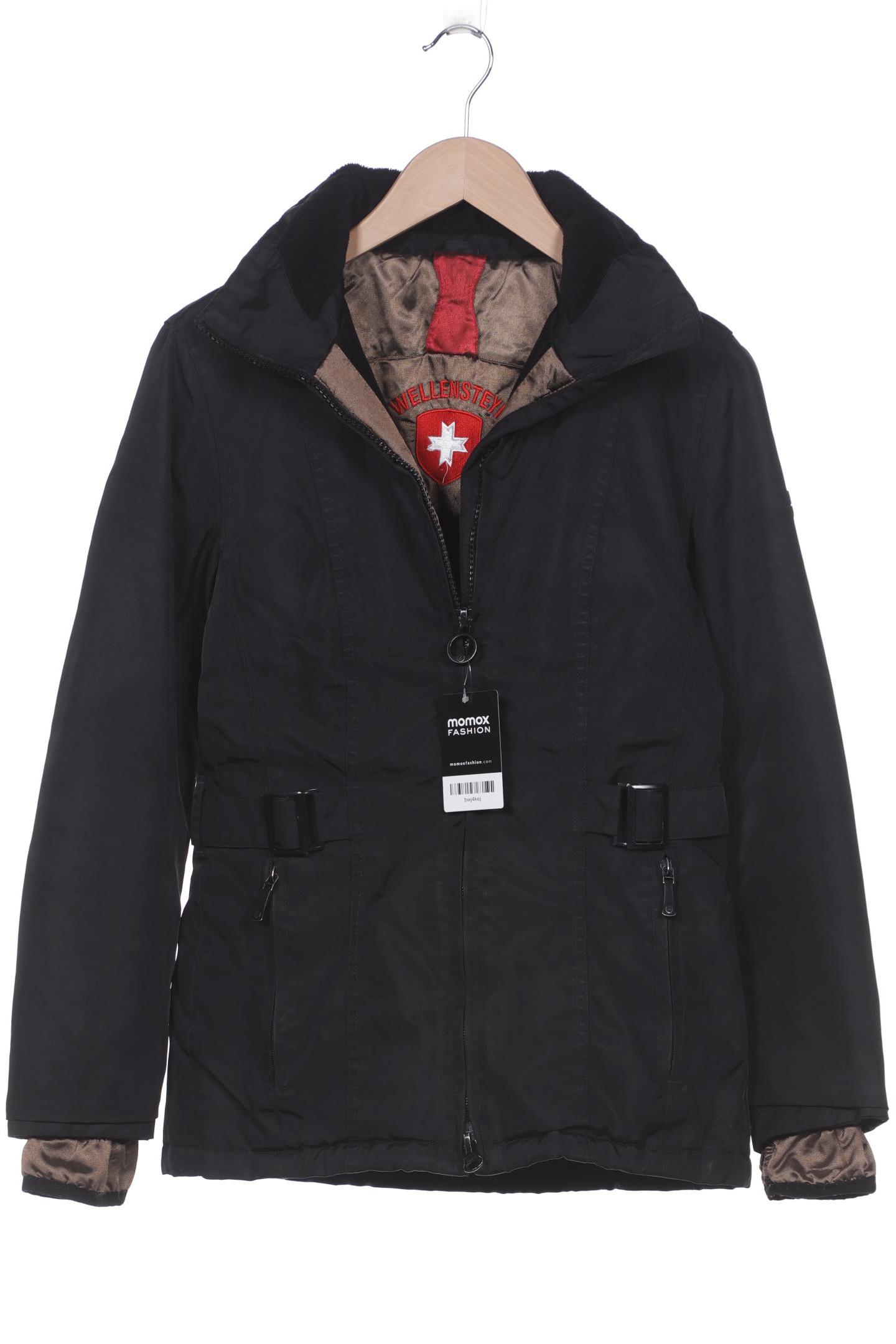 

Wellensteyn Damen Jacke, schwarz, Gr. 34