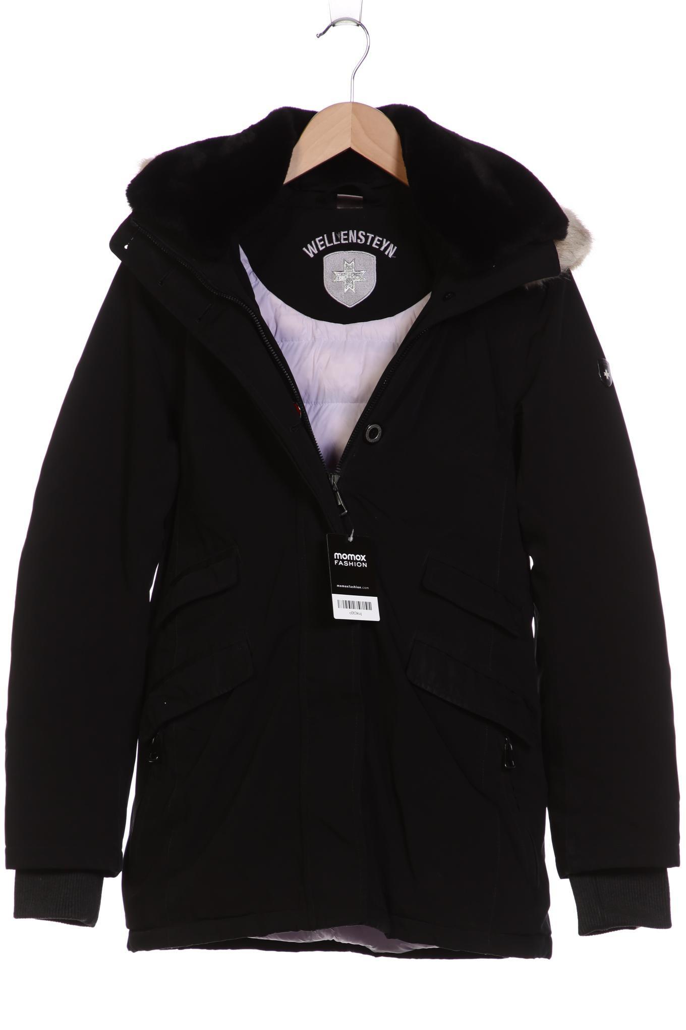 

Wellensteyn Damen Jacke, schwarz, Gr. 36