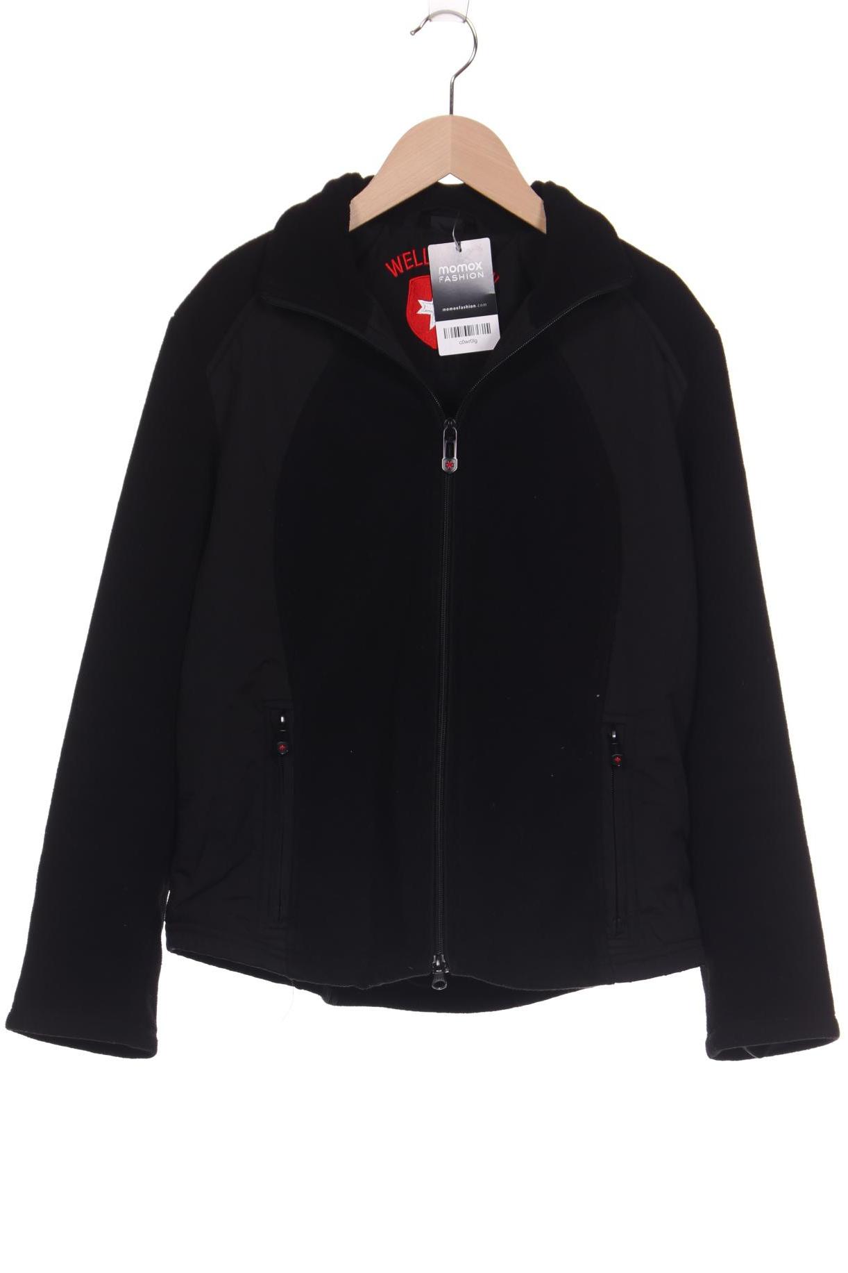 

Wellensteyn Damen Jacke, schwarz