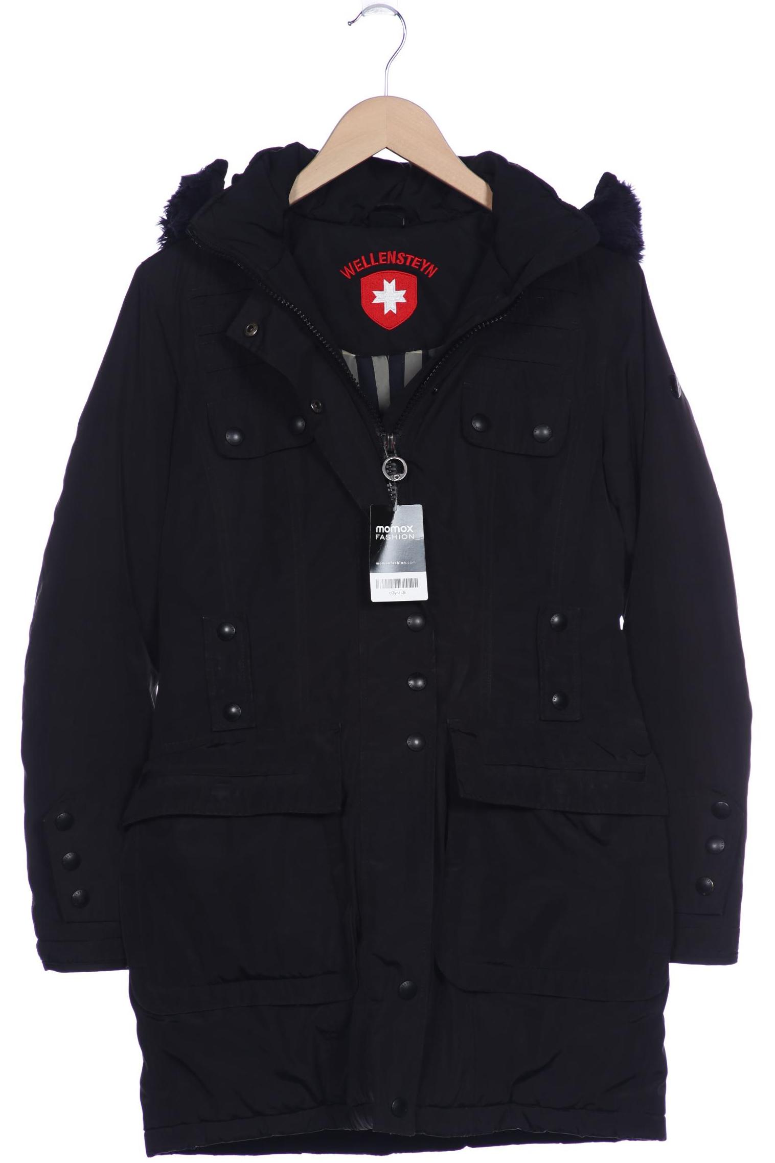 

Wellensteyn Damen Jacke, schwarz, Gr. 36