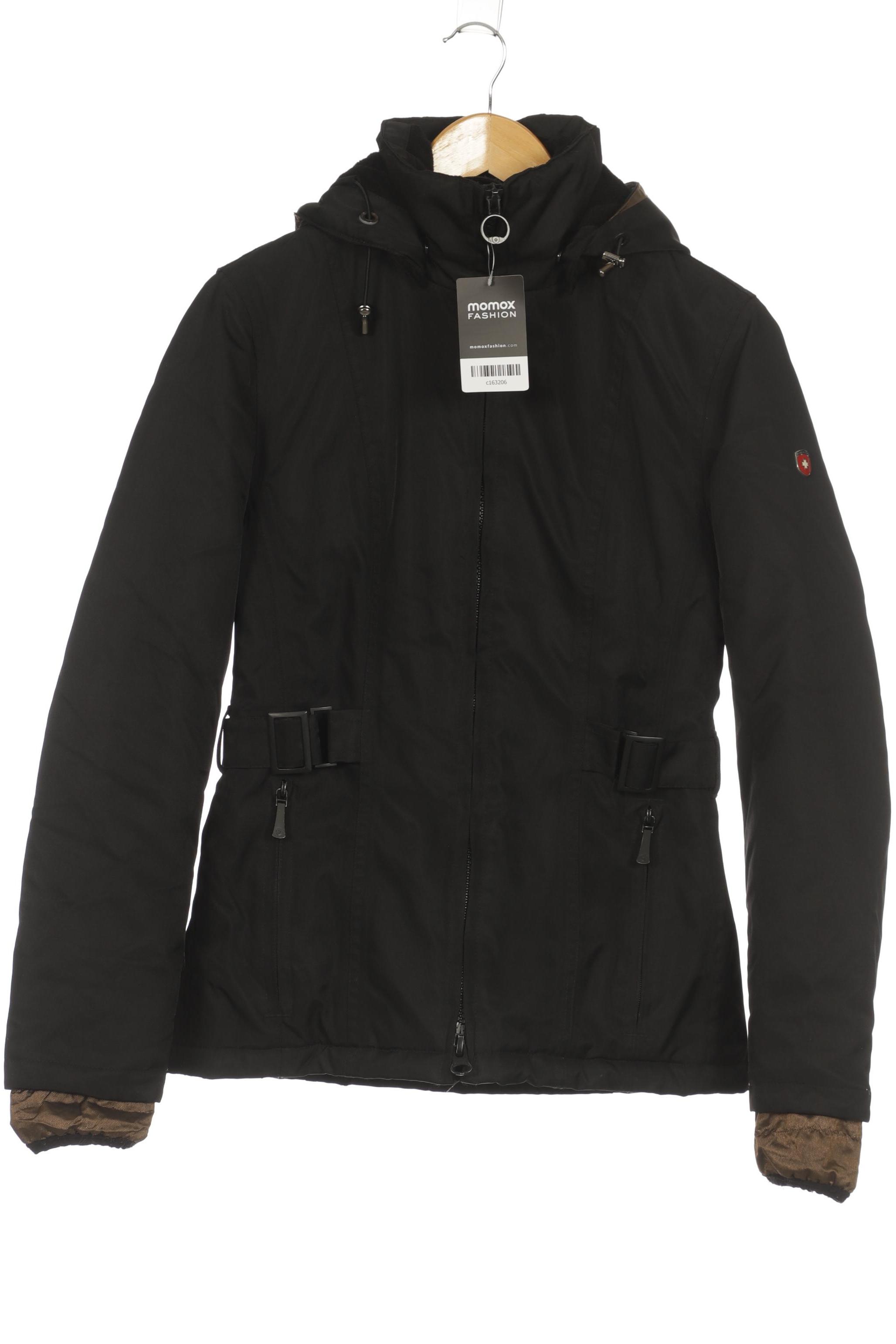 

Wellensteyn Damen Jacke, schwarz, Gr. 34