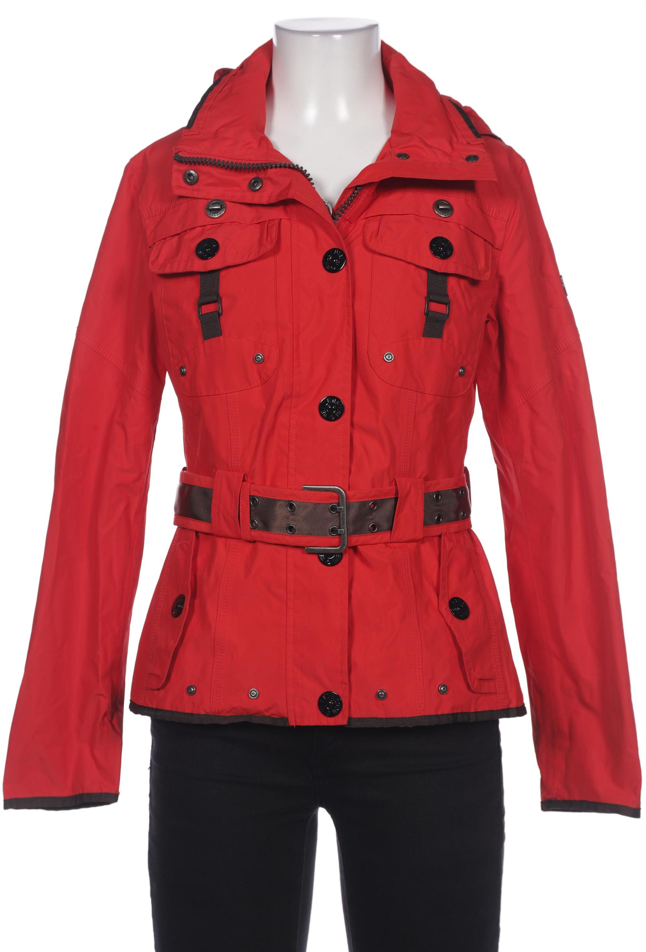 

Wellensteyn Damen Jacke, rot, Gr. 36