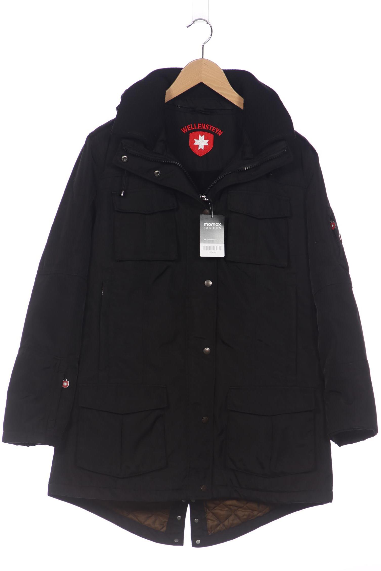 

Wellensteyn Damen Jacke, schwarz, Gr. 42