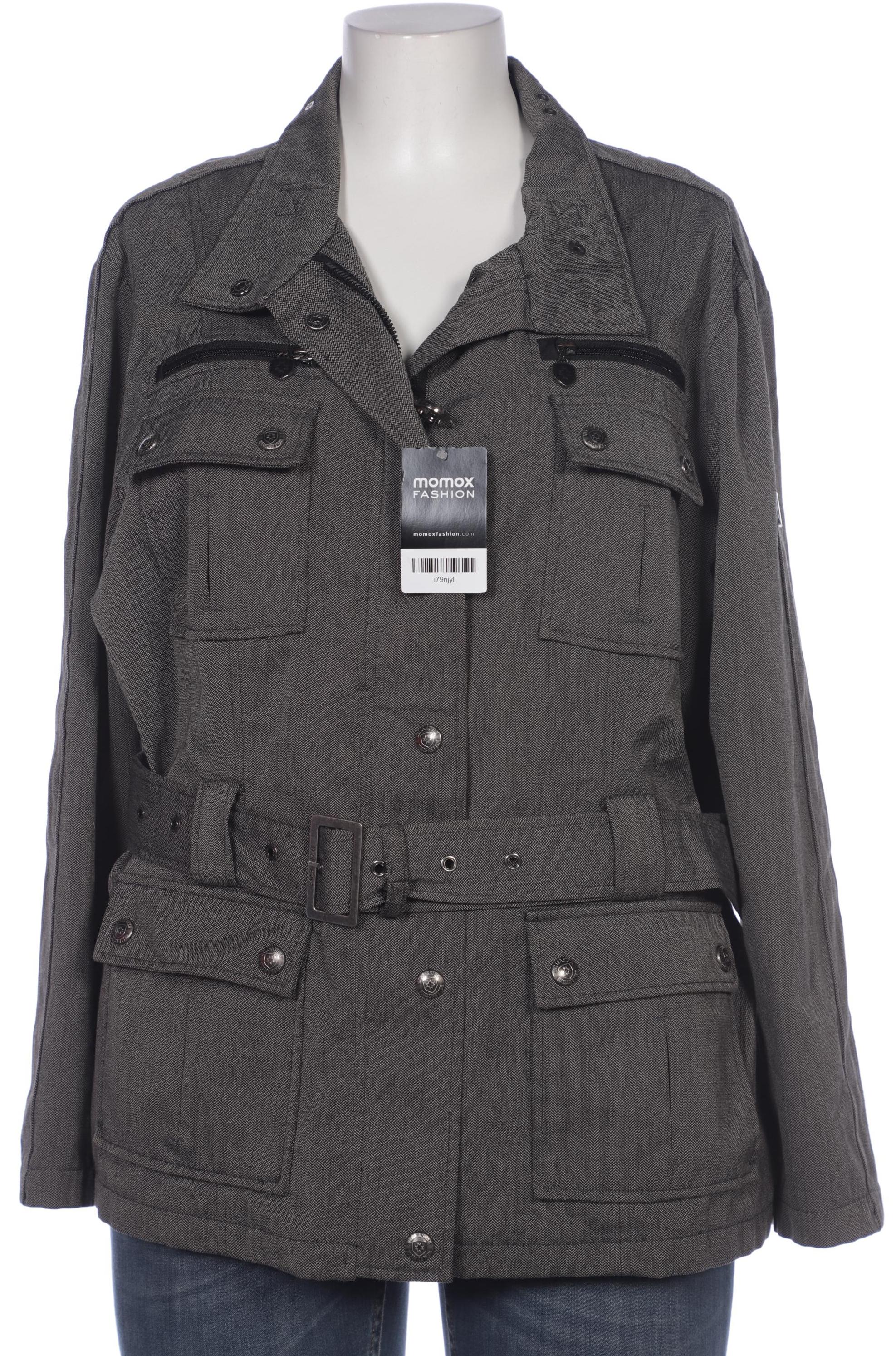 

Wellensteyn Damen Jacke, grau, Gr. 46