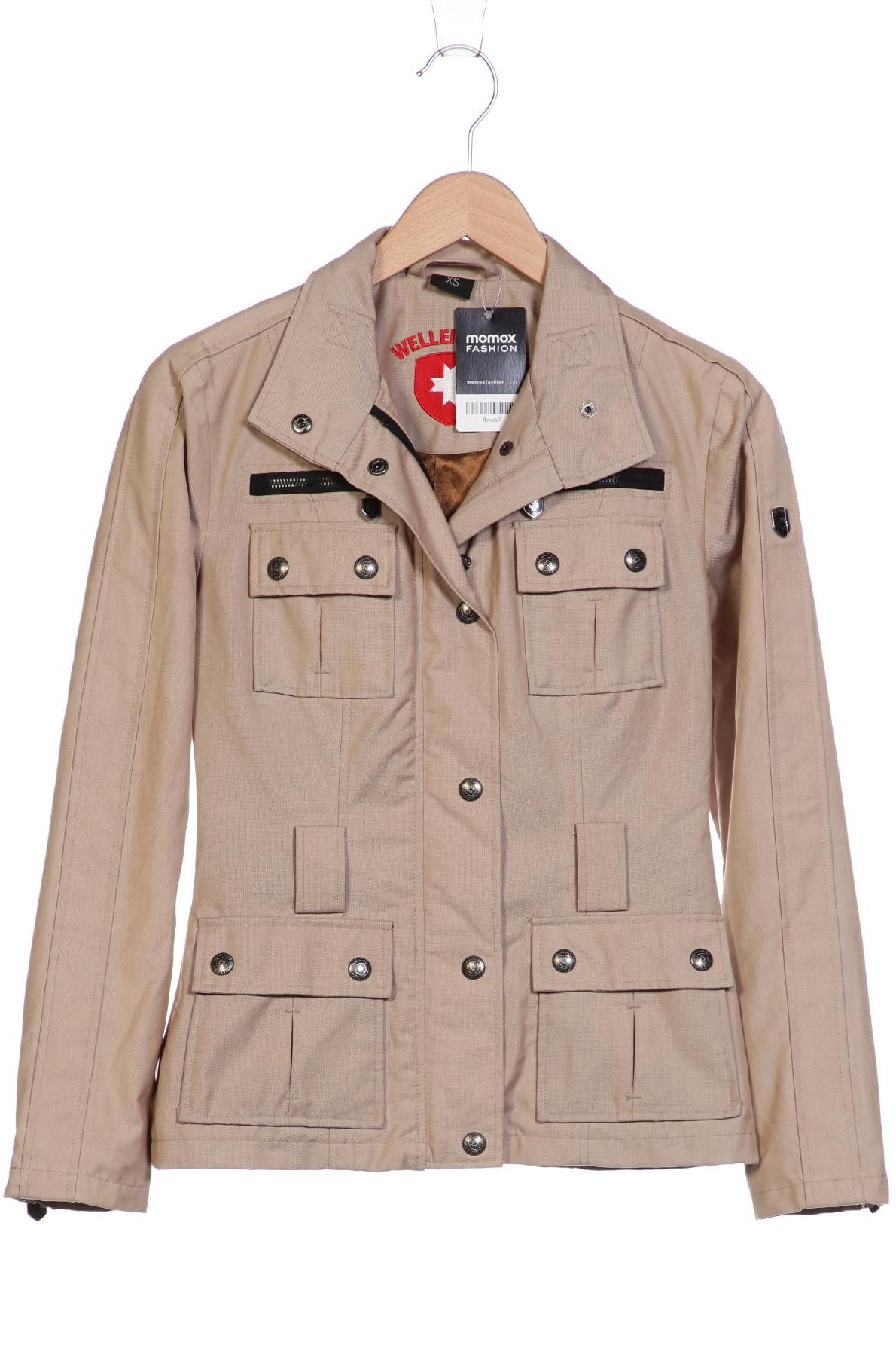 

Wellensteyn Damen Jacke, beige