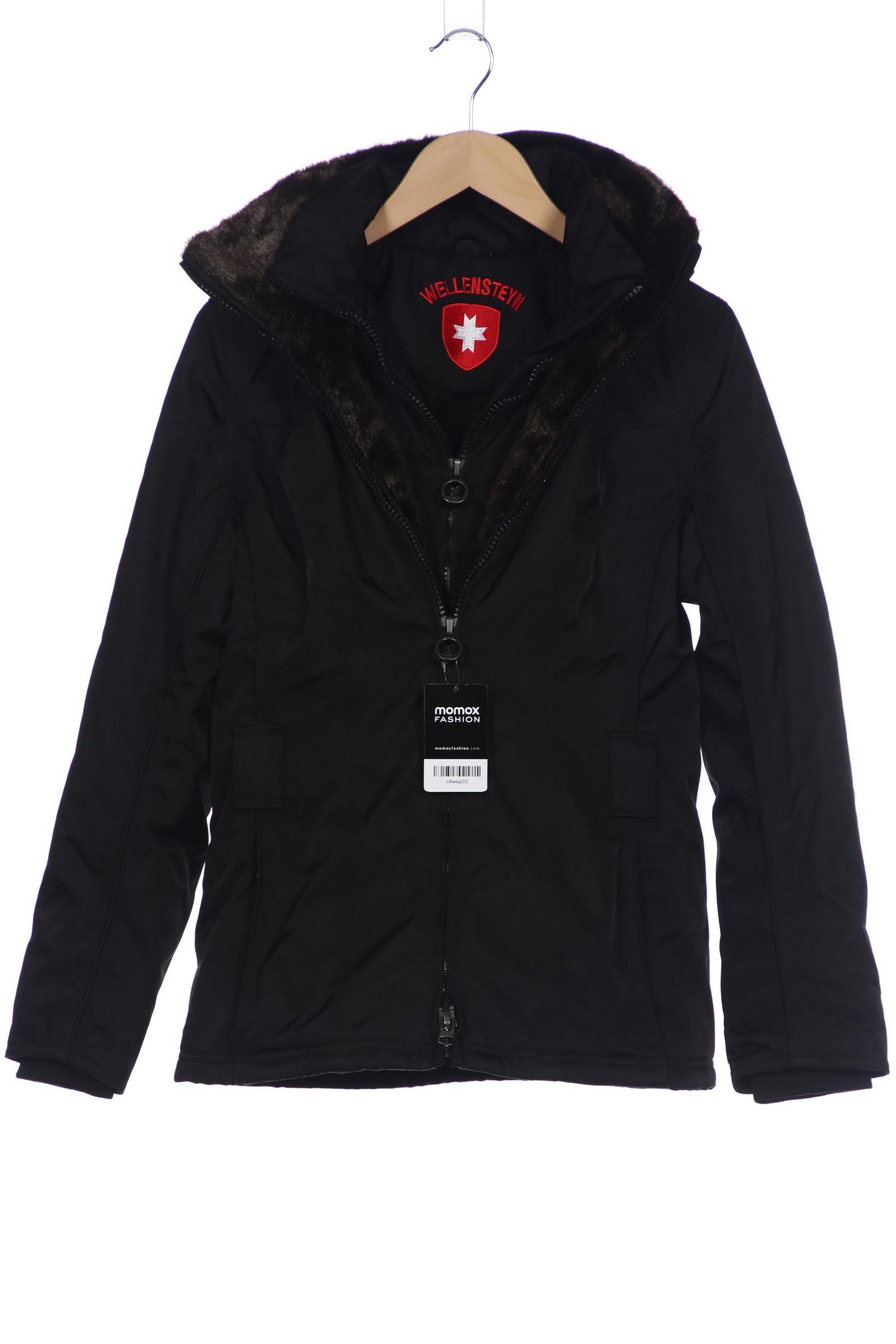 

Wellensteyn Damen Jacke, schwarz, Gr. 36