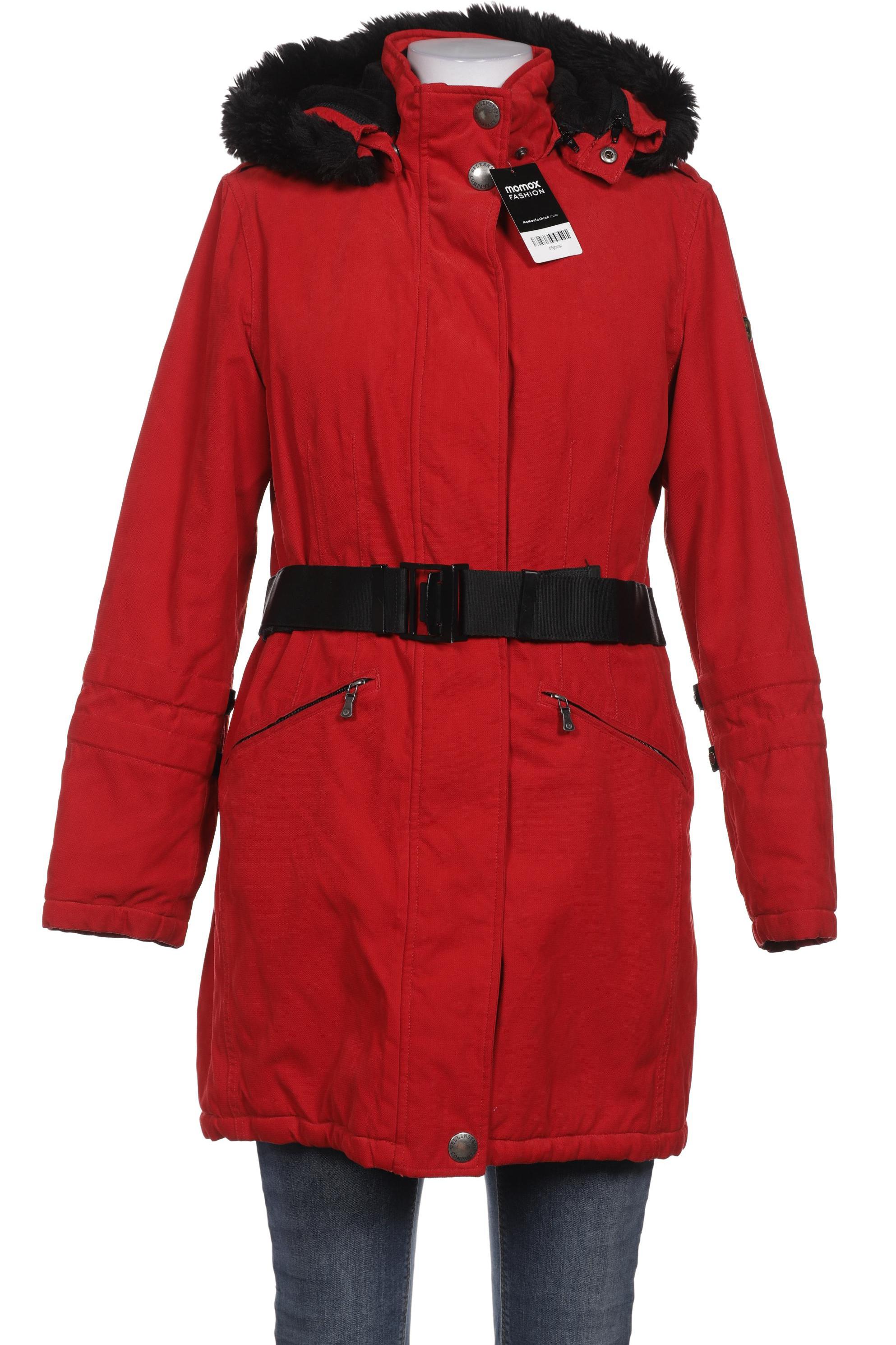 

Wellensteyn Damen Jacke, rot, Gr. 38