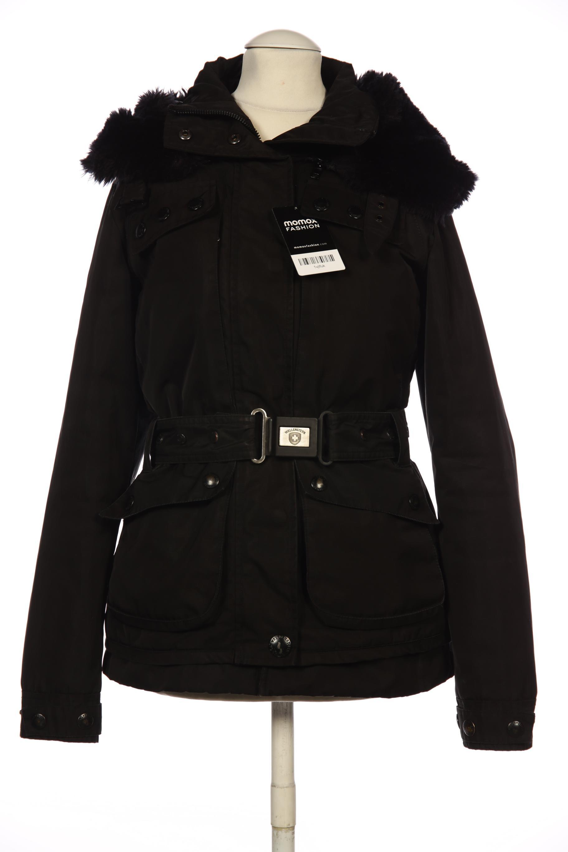 

Wellensteyn Damen Jacke, schwarz, Gr. 34