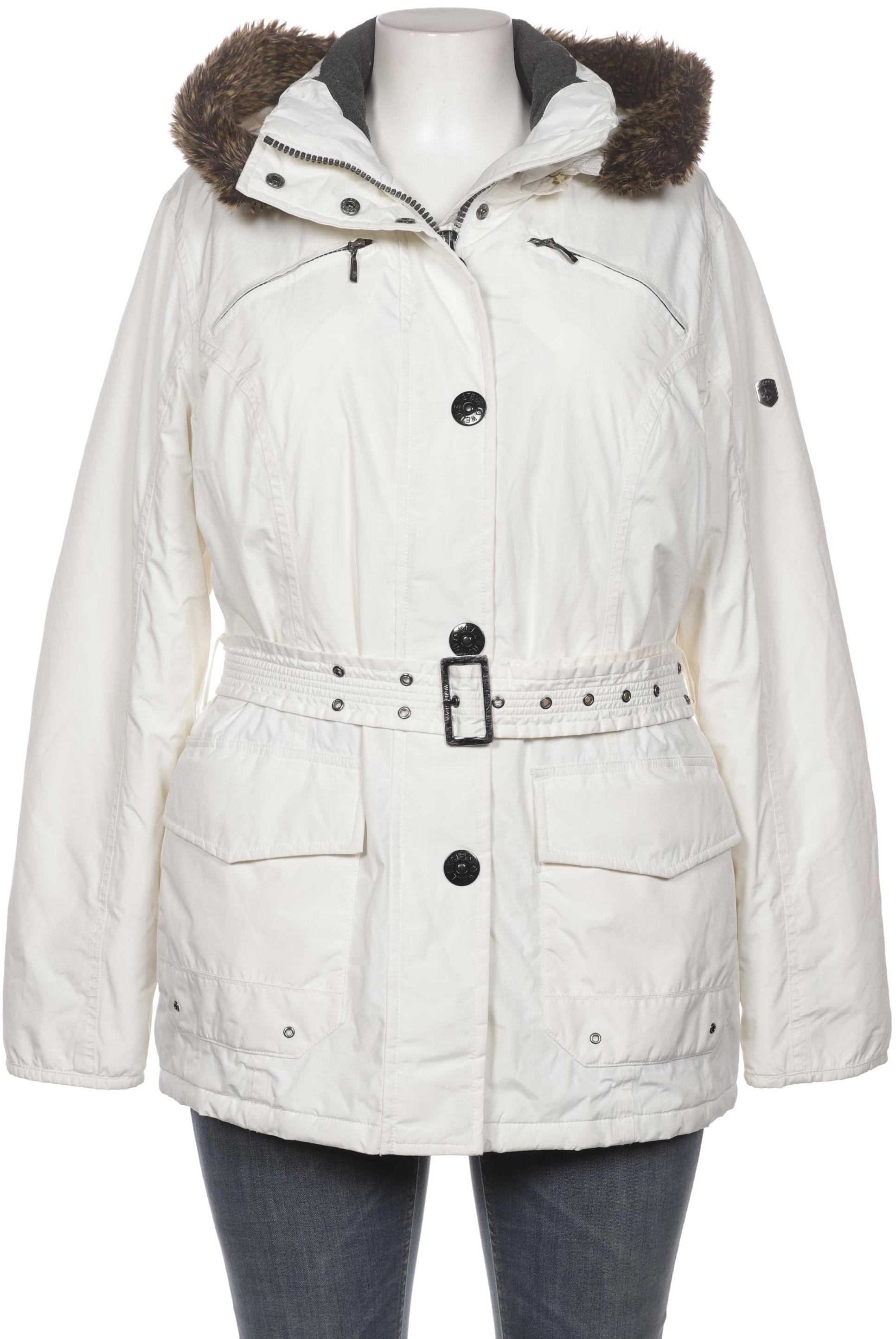 

Wellensteyn Damen Jacke, cremeweiß, Gr. 42