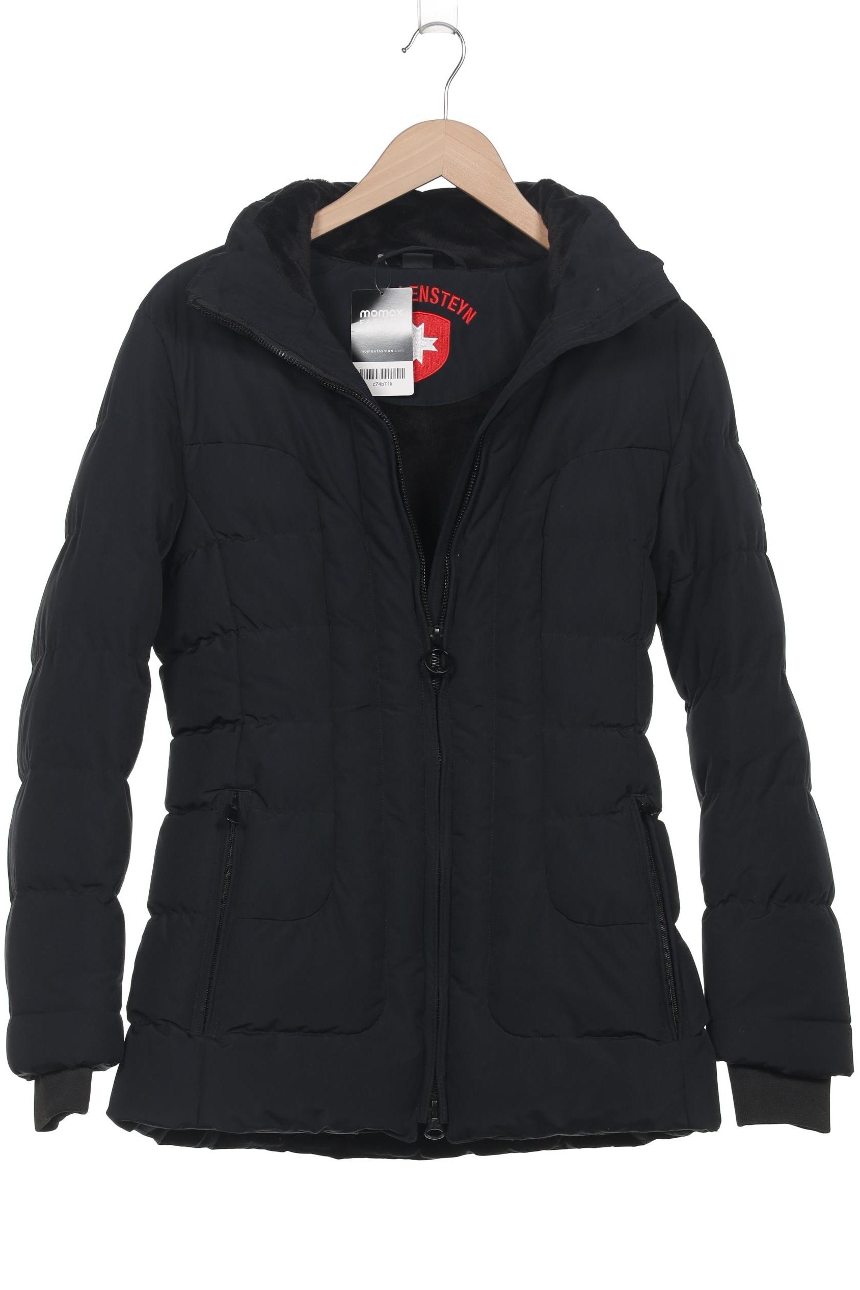 

Wellensteyn Damen Jacke, schwarz, Gr. 38