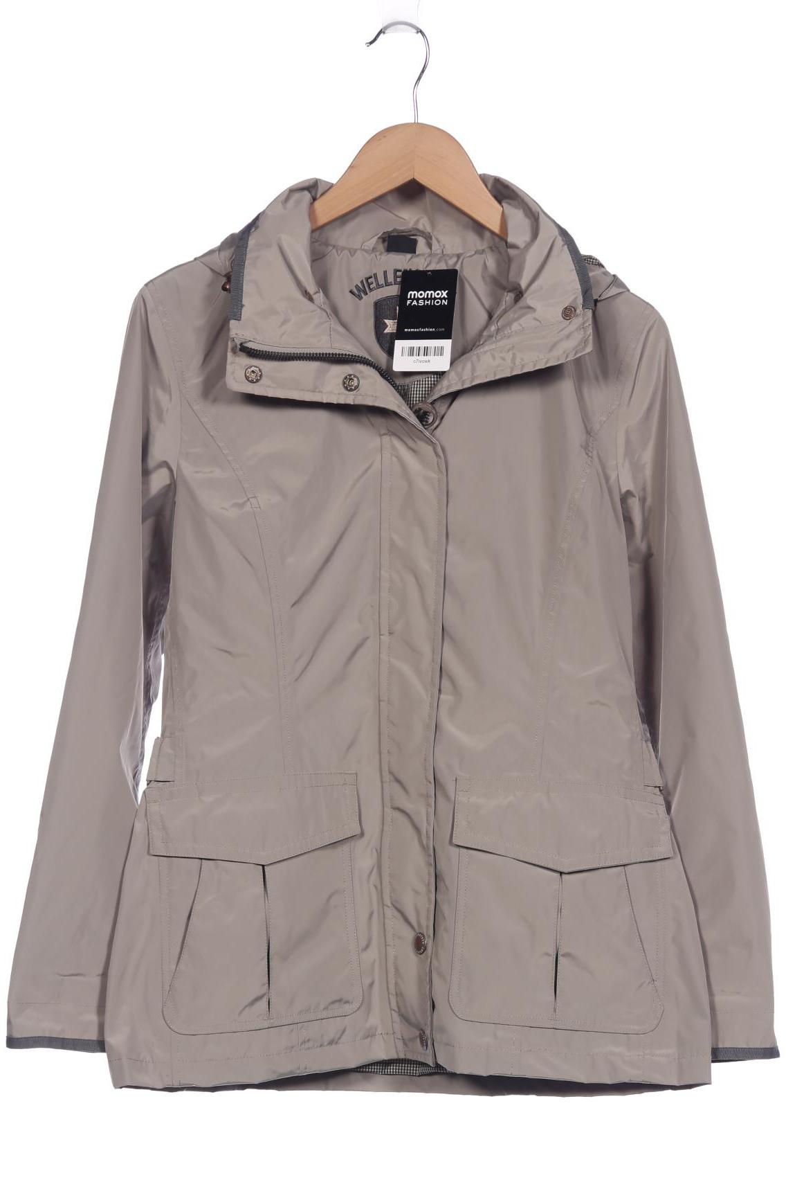 

Wellensteyn Damen Jacke, grün, Gr. 38