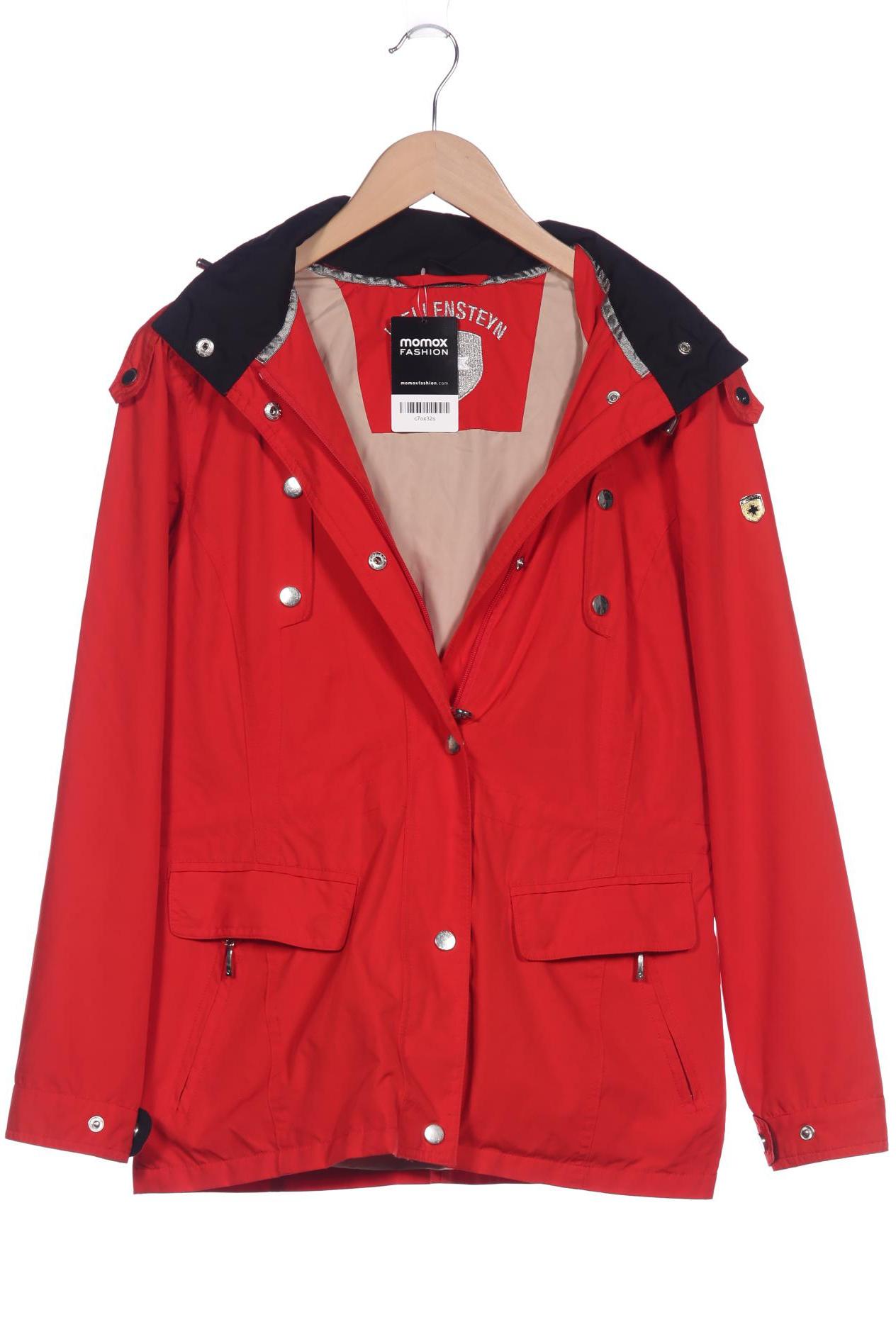 

Wellensteyn Damen Jacke, rot, Gr. 38