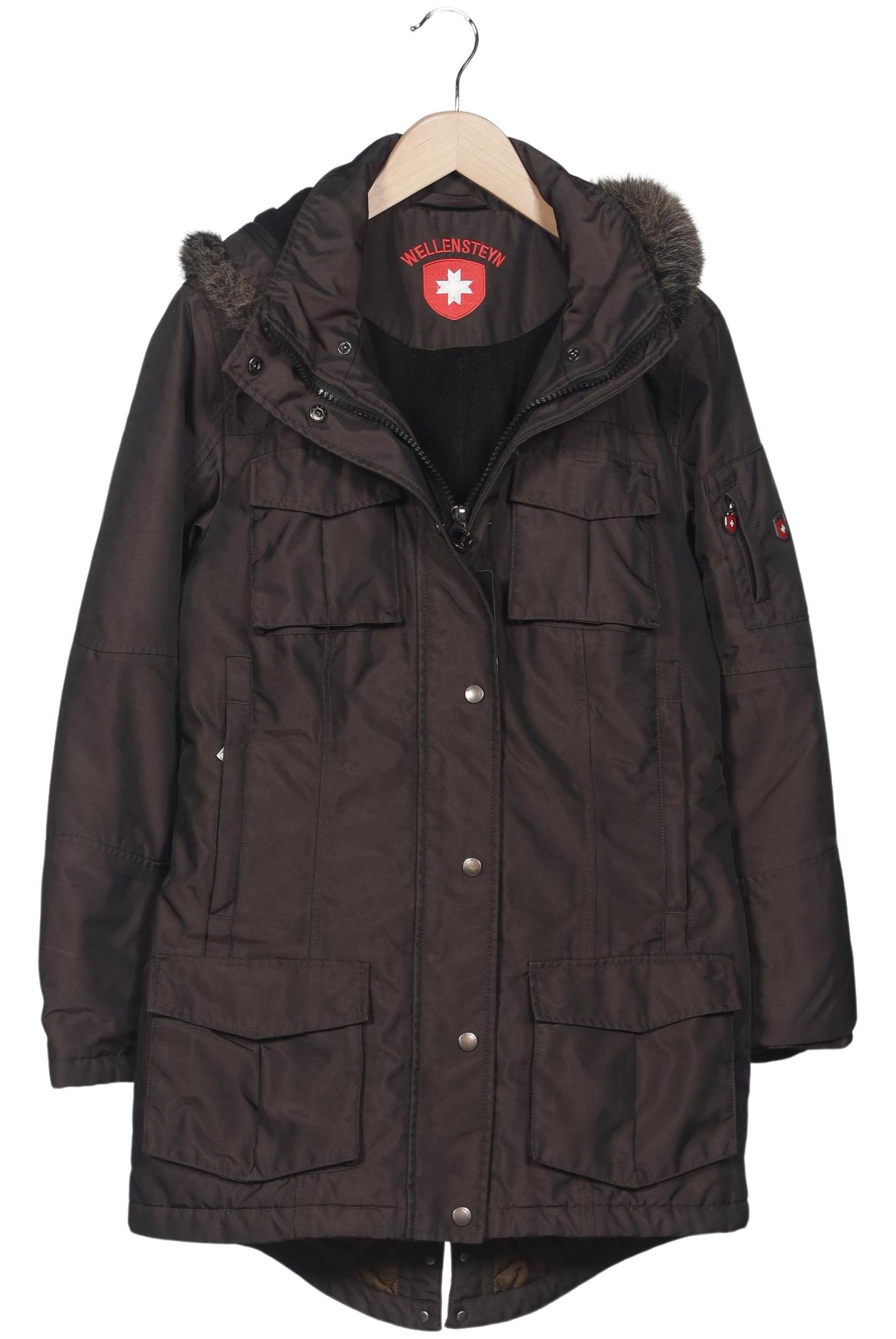 

Wellensteyn Damen Jacke, braun, Gr. 36