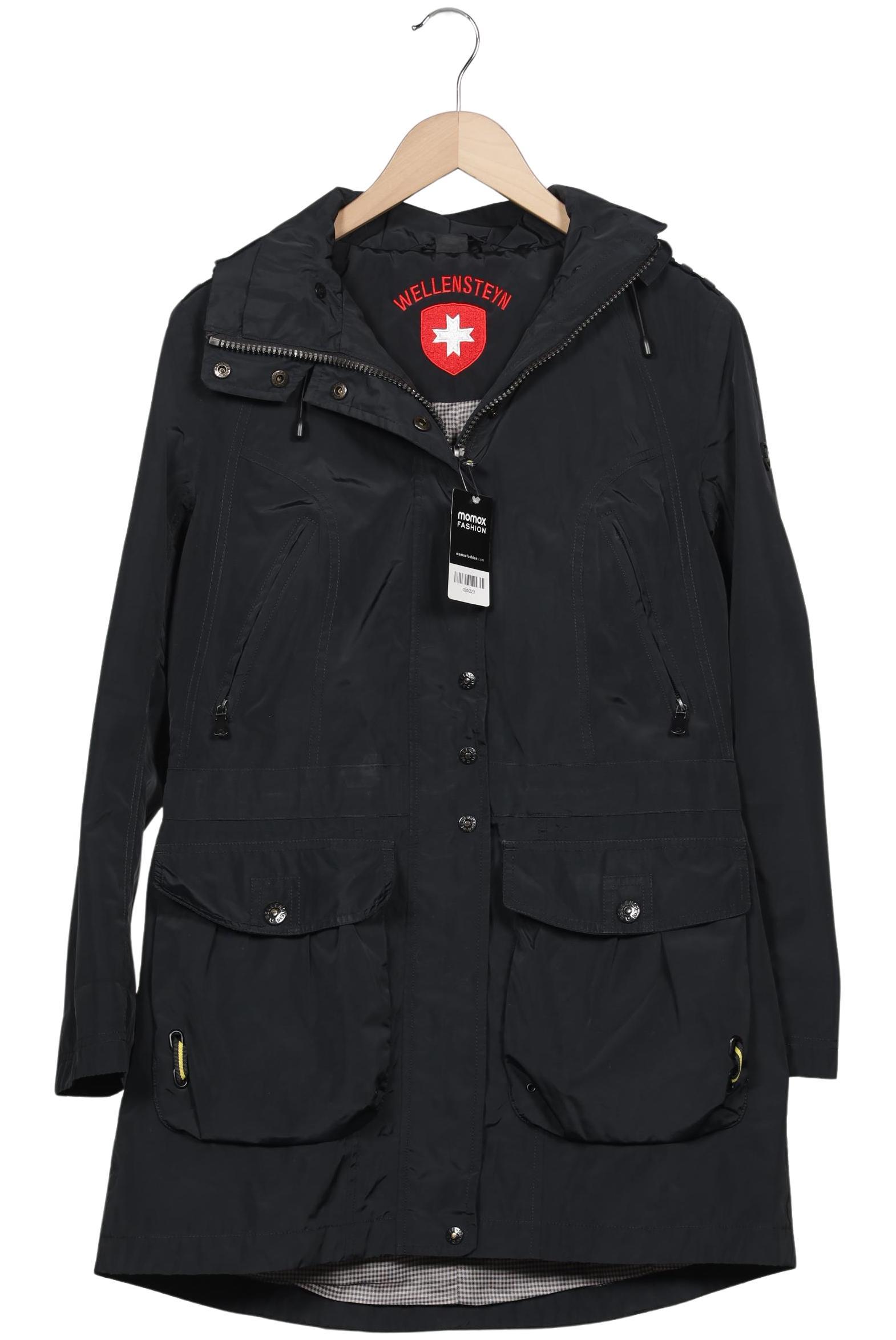 

Wellensteyn Damen Jacke, schwarz, Gr. 38