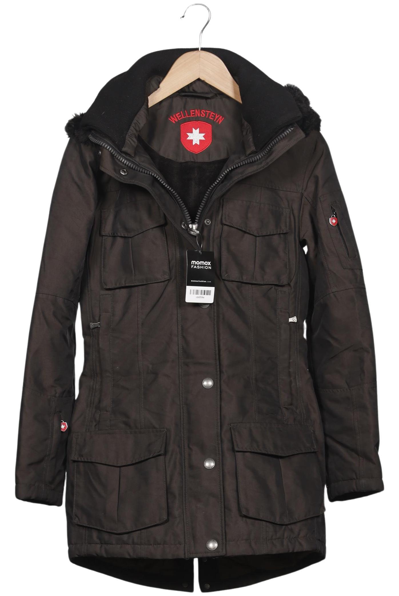 

Wellensteyn Damen Jacke, braun, Gr. 34
