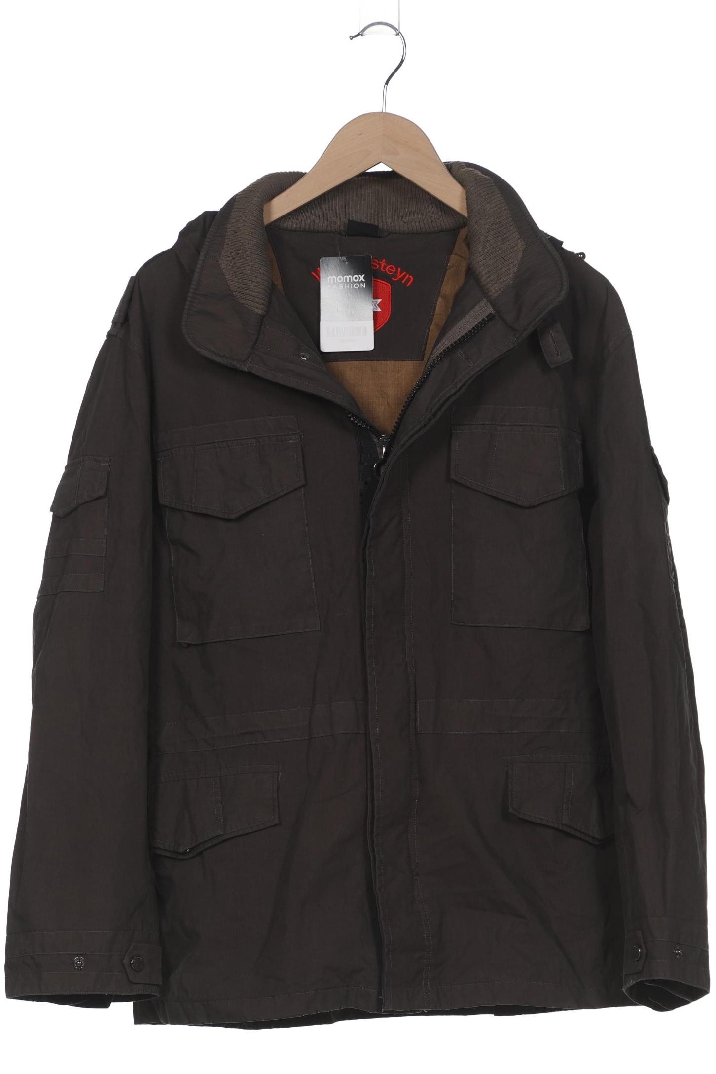 

Wellensteyn Damen Jacke, braun, Gr. 38