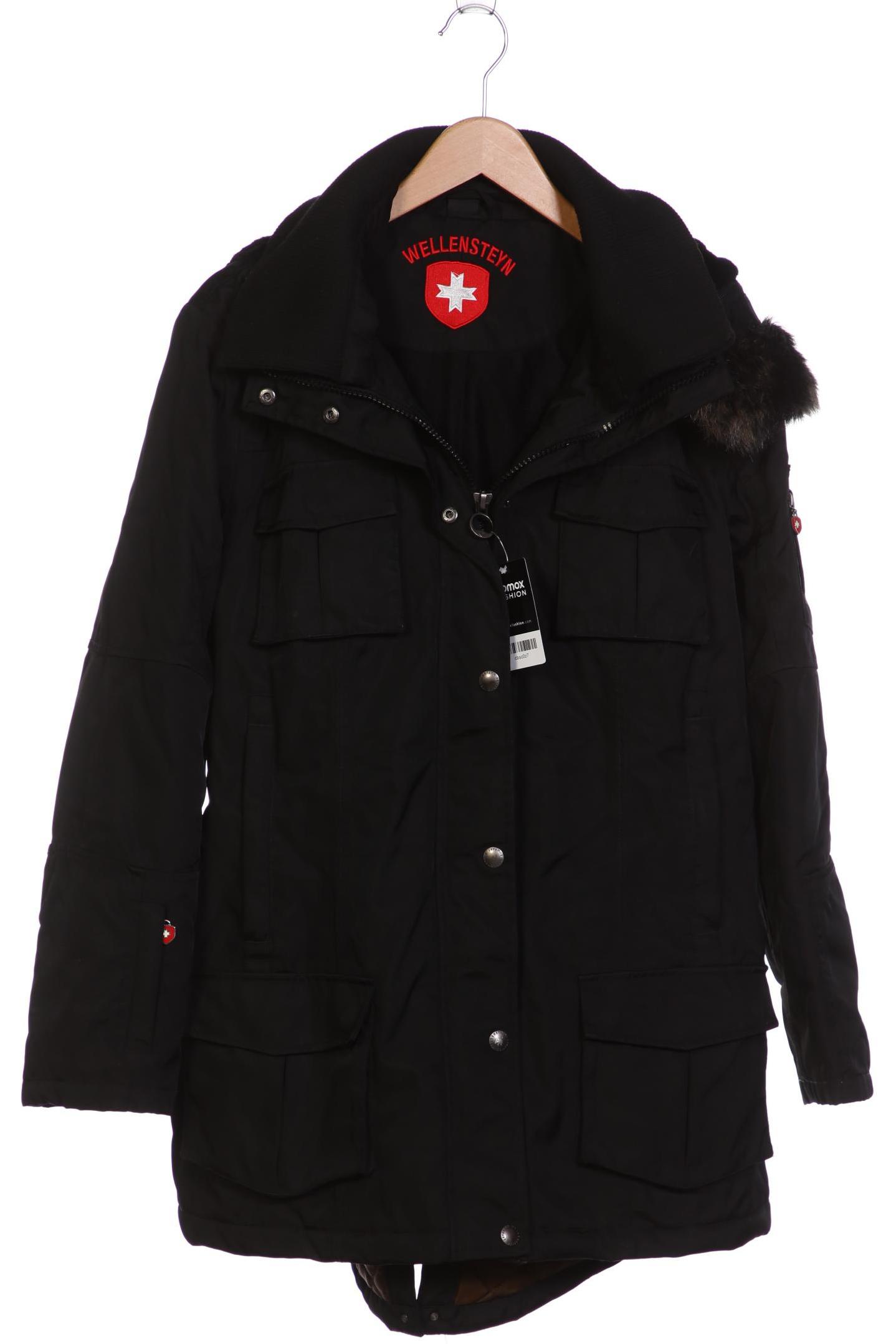 

Wellensteyn Damen Jacke, schwarz