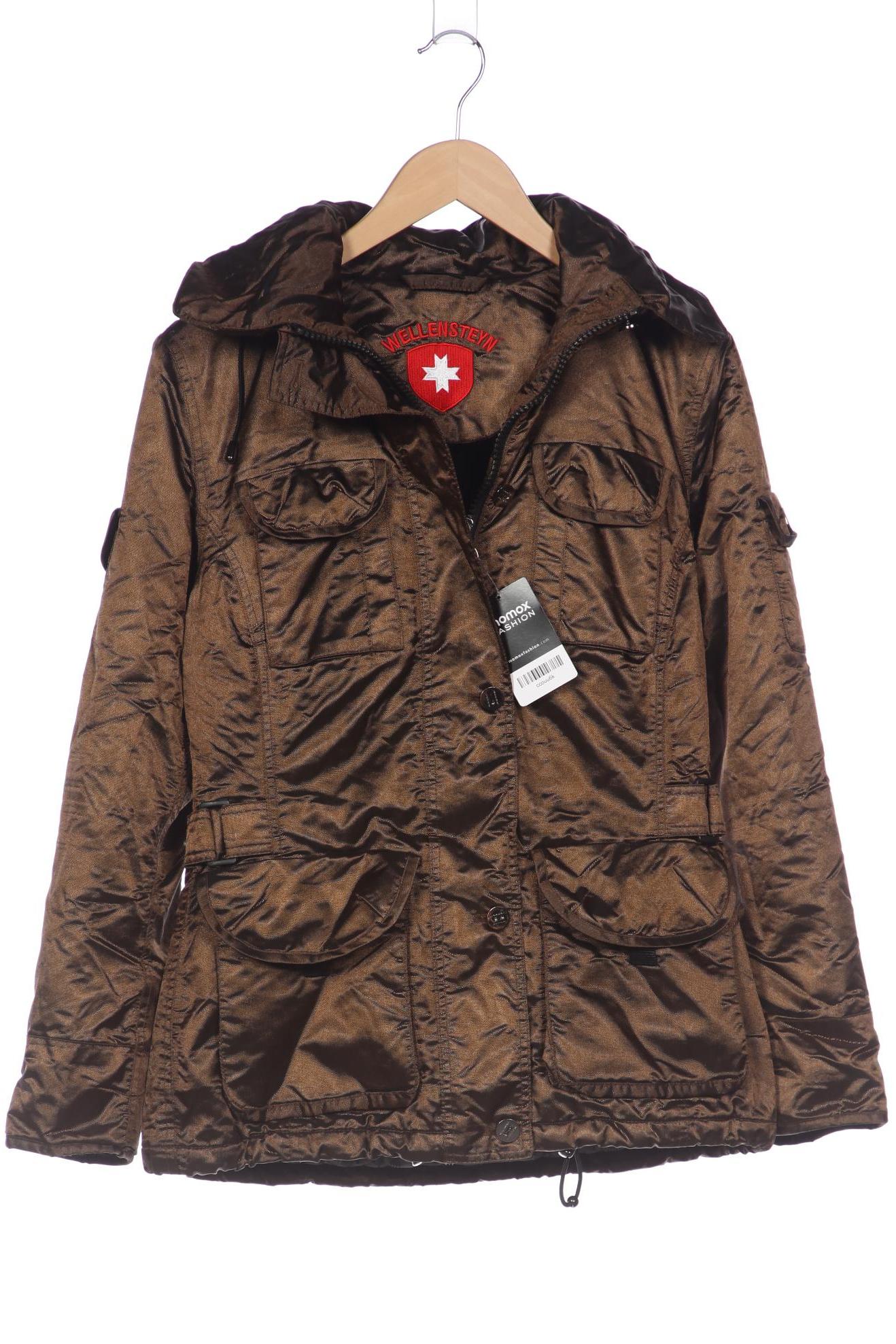 

Wellensteyn Damen Jacke, braun, Gr. 36