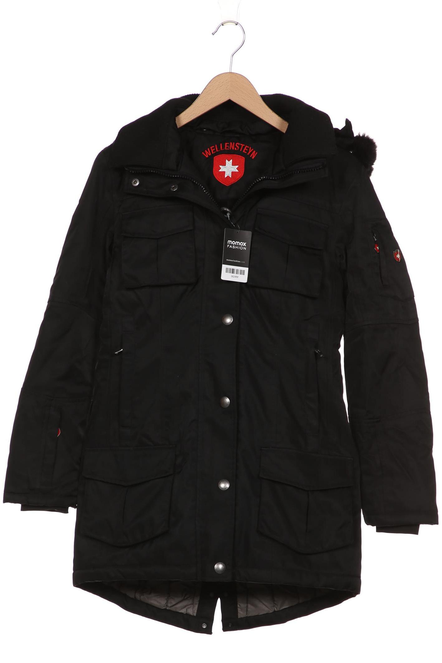 

Wellensteyn Damen Jacke, schwarz, Gr. 36