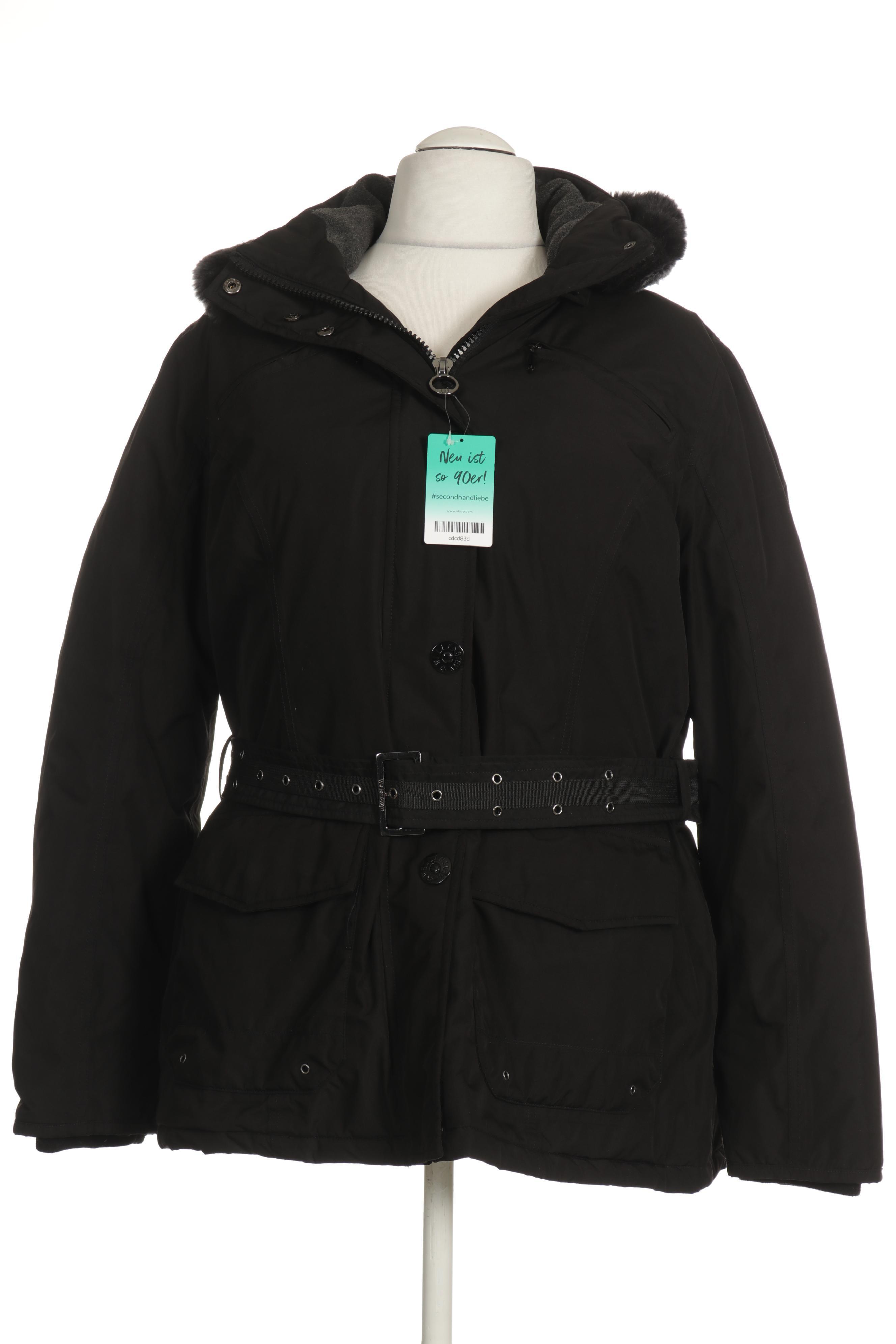 

Wellensteyn Damen Jacke, schwarz, Gr.