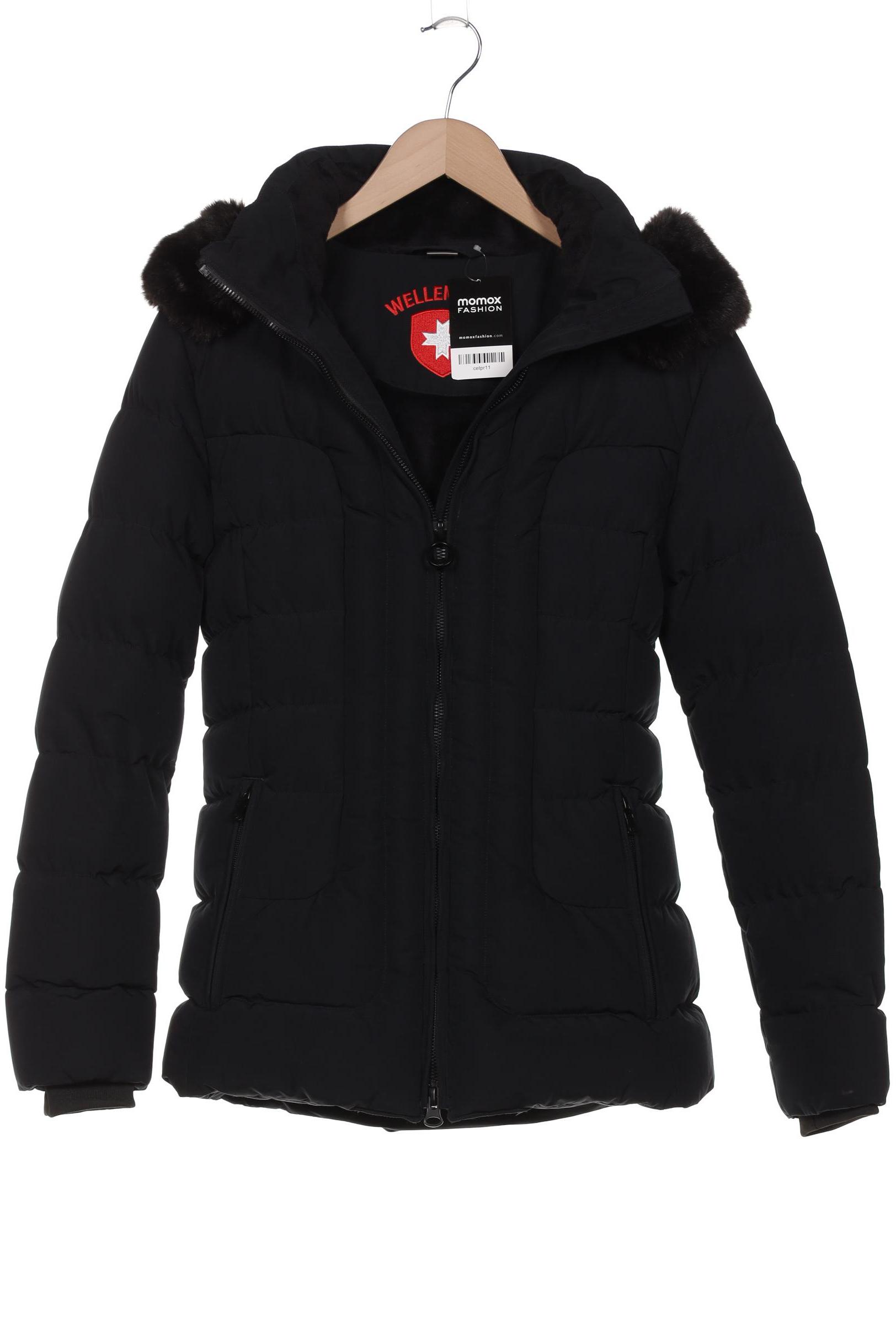 

Wellensteyn Damen Jacke, schwarz, Gr. 38