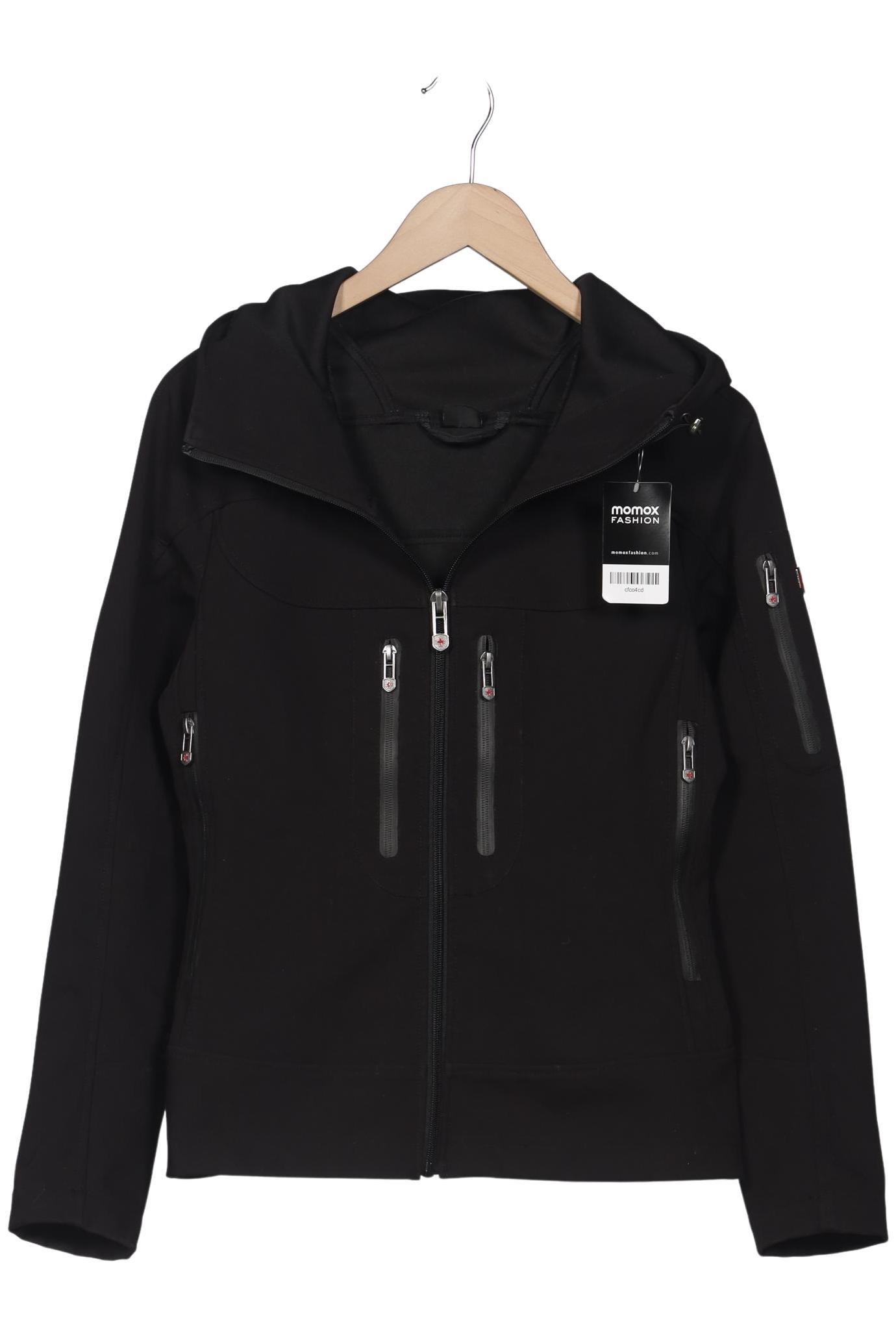 

Wellensteyn Damen Jacke, schwarz, Gr. 36