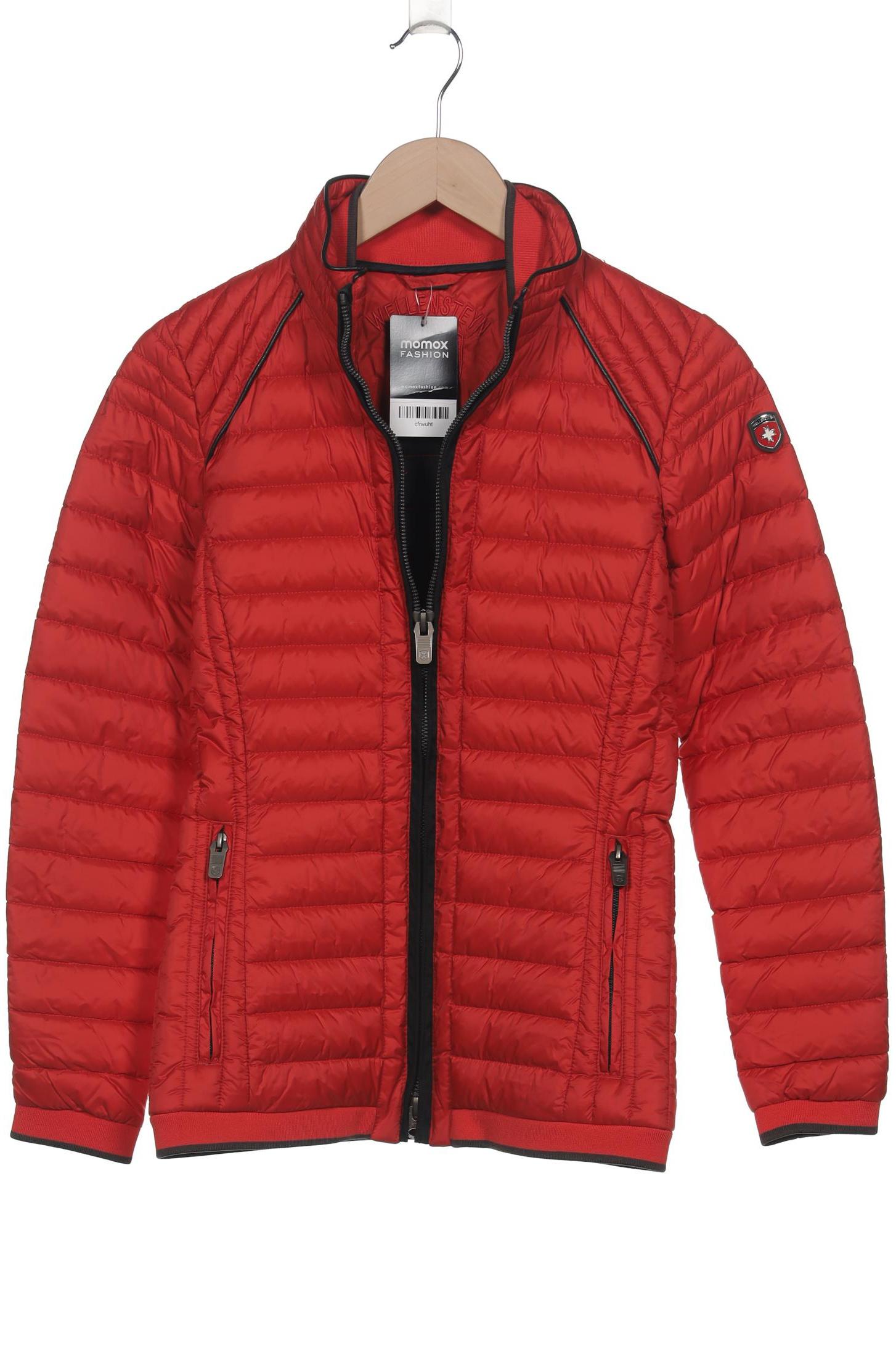 

Wellensteyn Damen Jacke, rot, Gr. 34