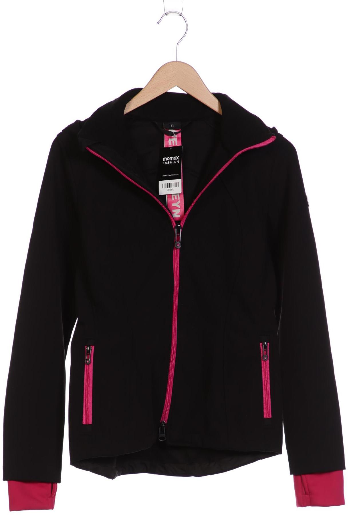 

Wellensteyn Damen Jacke, schwarz