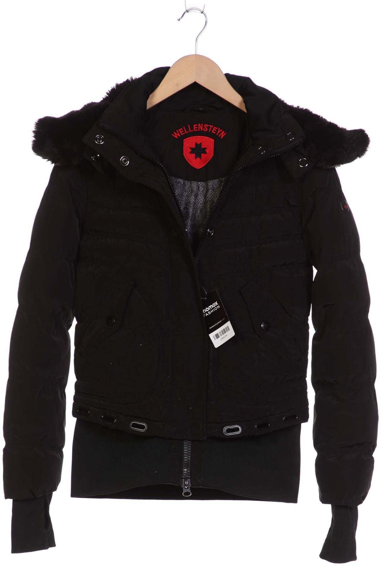 

Wellensteyn Damen Jacke, schwarz, Gr. 36