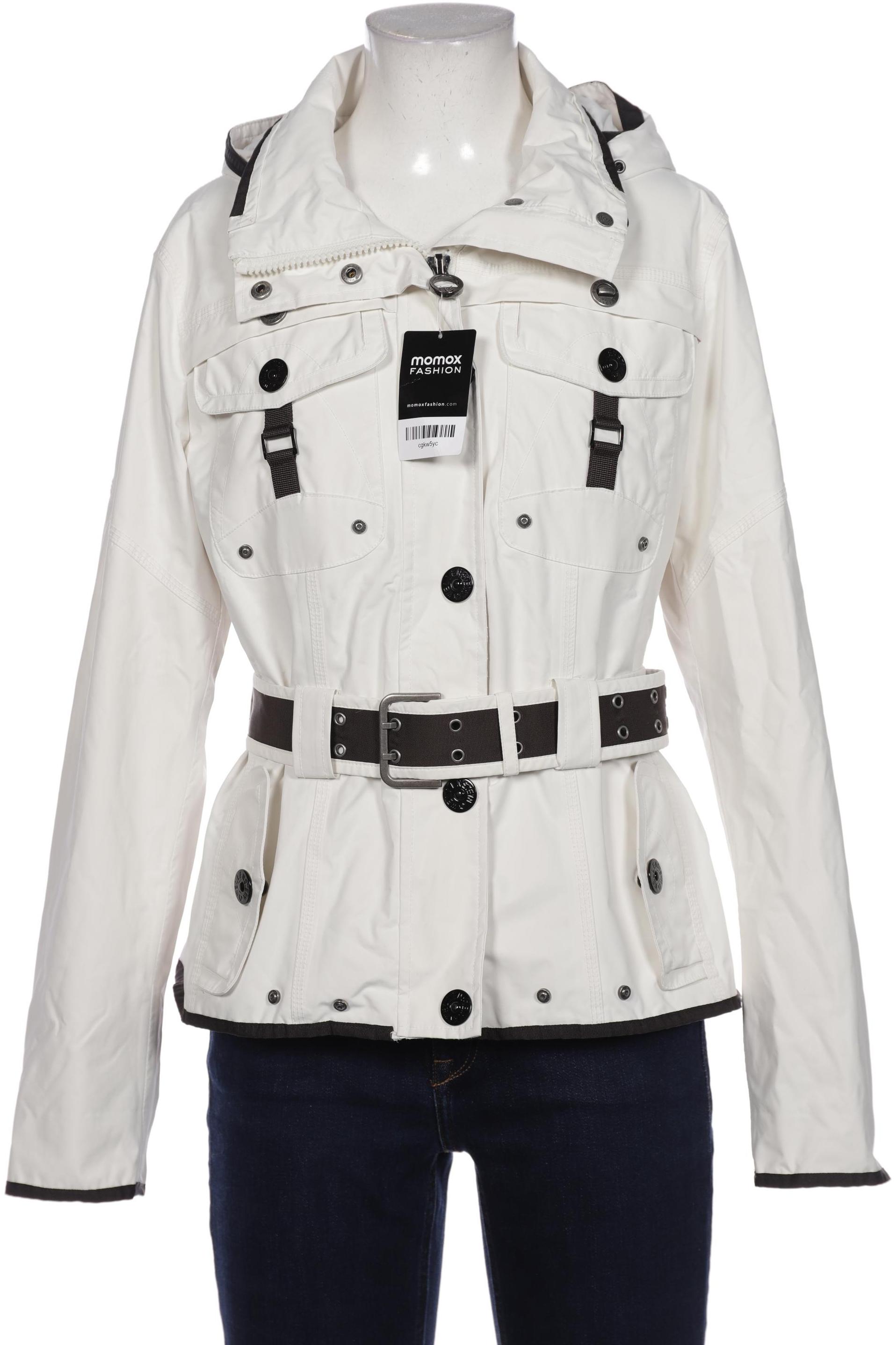 

Wellensteyn Damen Jacke, weiß, Gr. 38