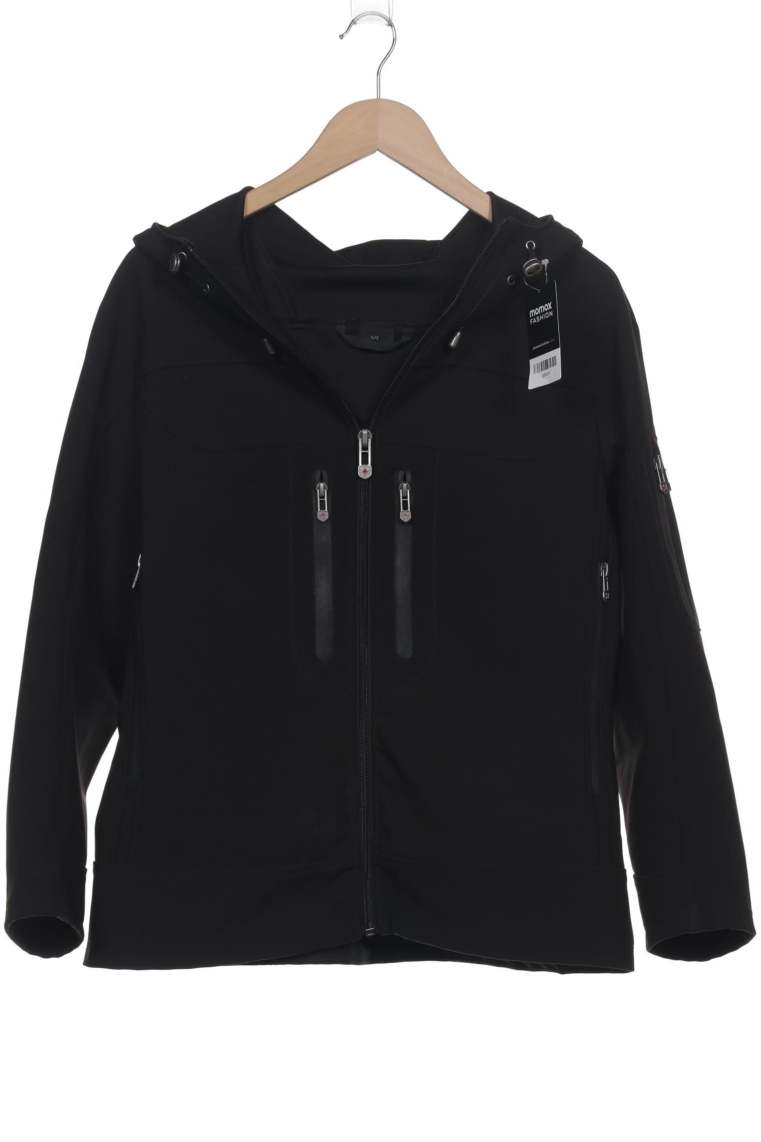 

Wellensteyn Damen Jacke, schwarz, Gr. 44